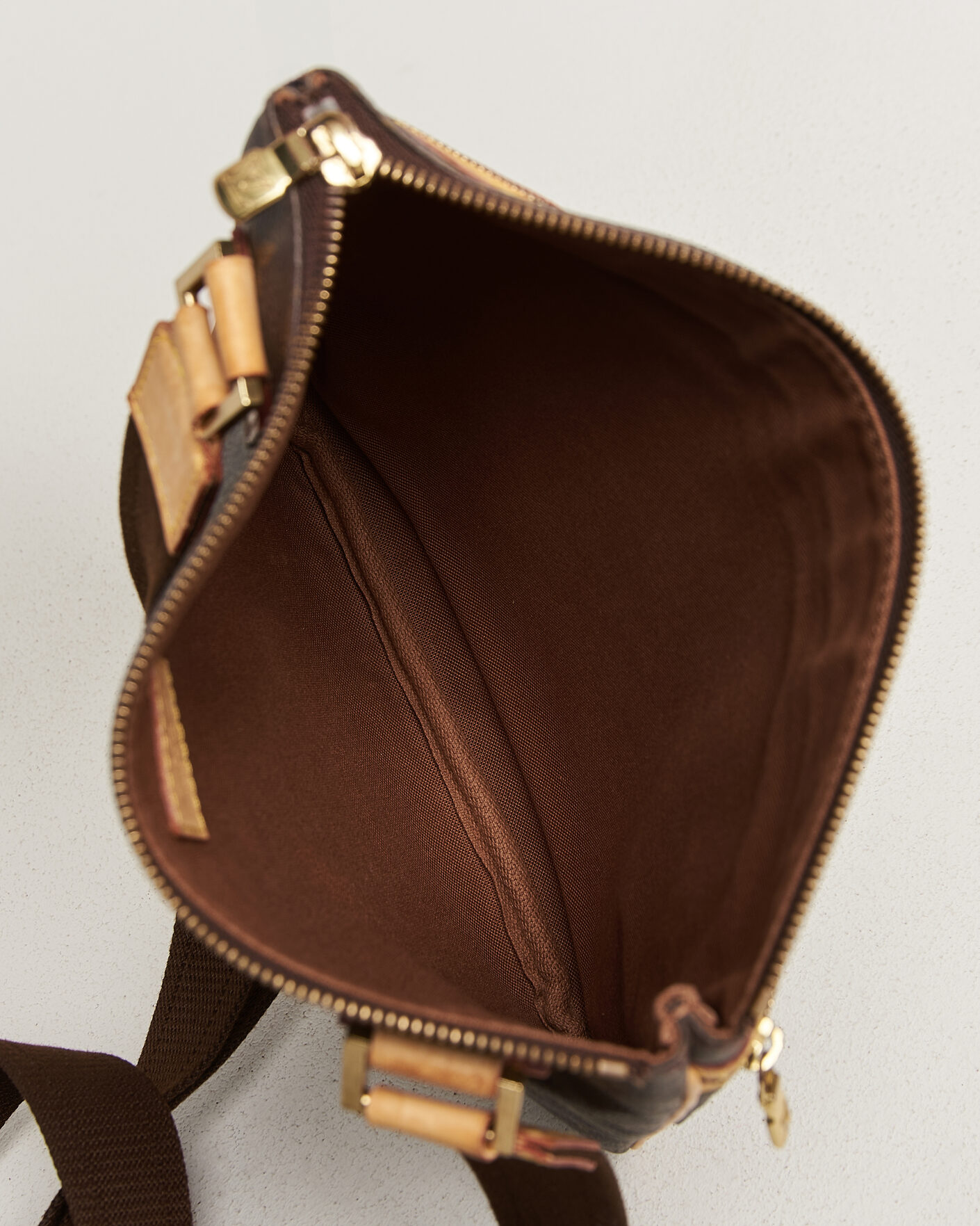 Herren | Pre-Owned & Vintage Bags | Louis Vuitton Pre-Owned | Bosphore Pochette Monogram