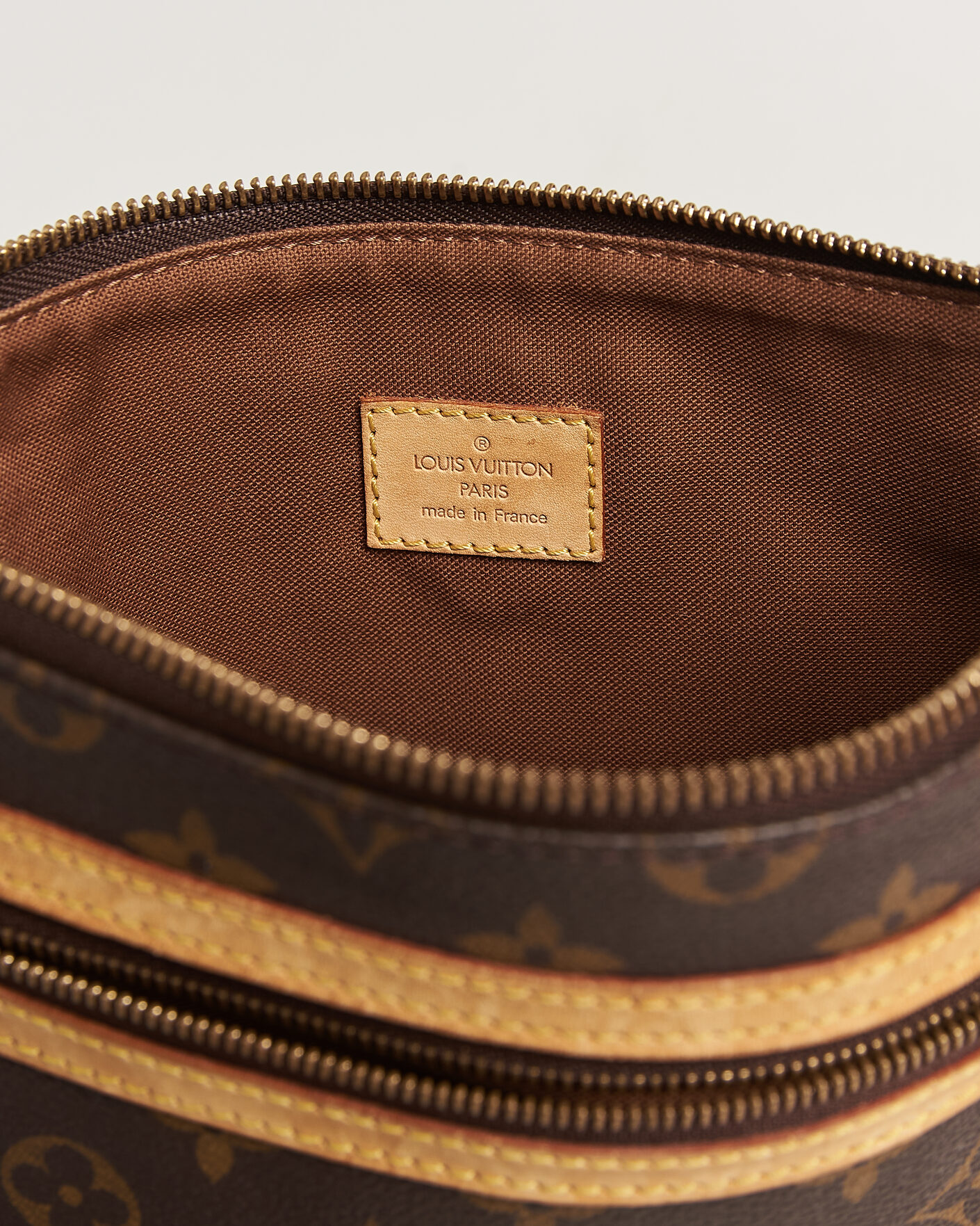Herren | Pre-Owned & Vintage Bags | Louis Vuitton Pre-Owned | Bosphore Pochette Monogram