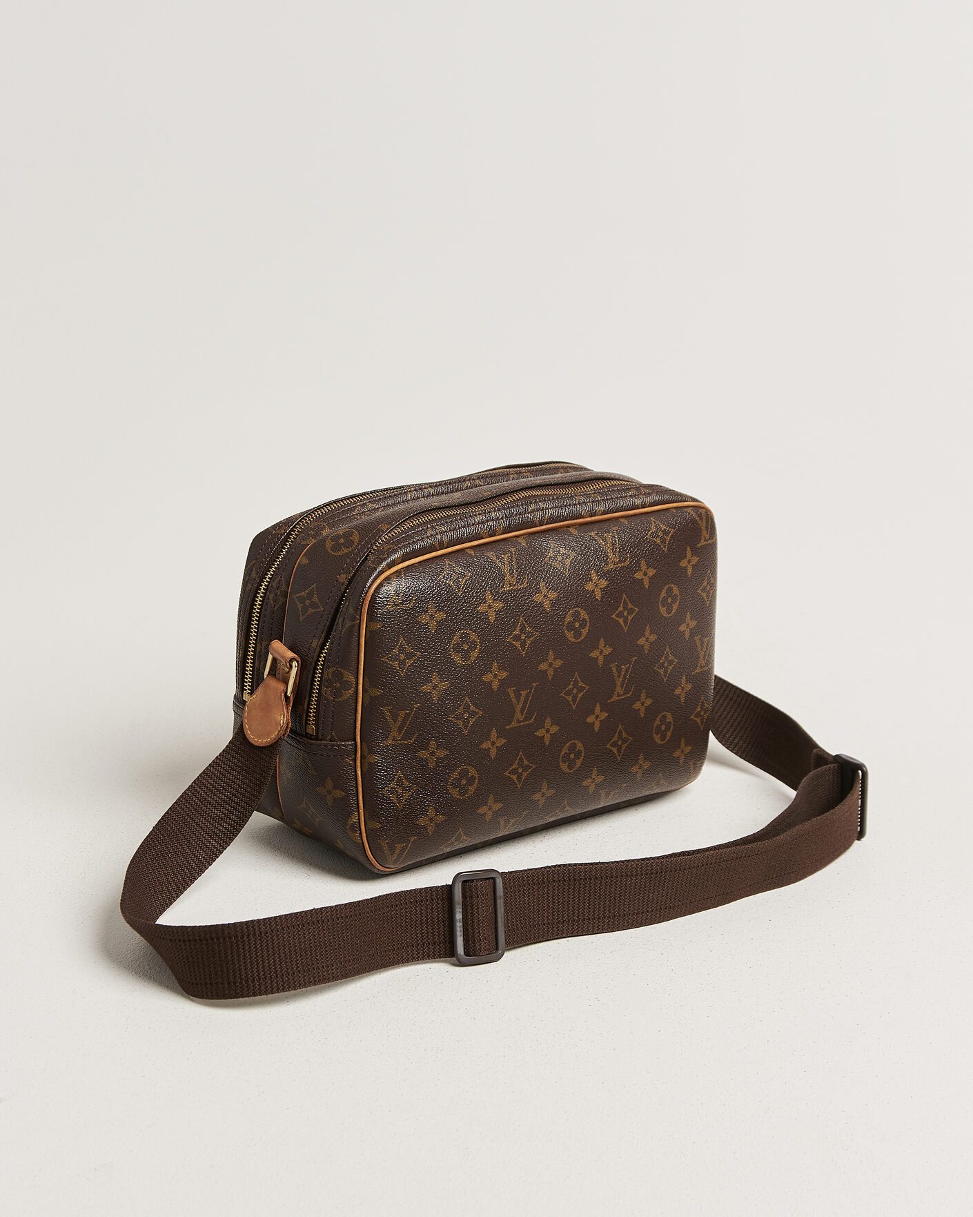 Herren | Pre-Owned & Vintage Bags | Louis Vuitton Pre-Owned | Reporter Bag PM Monogram