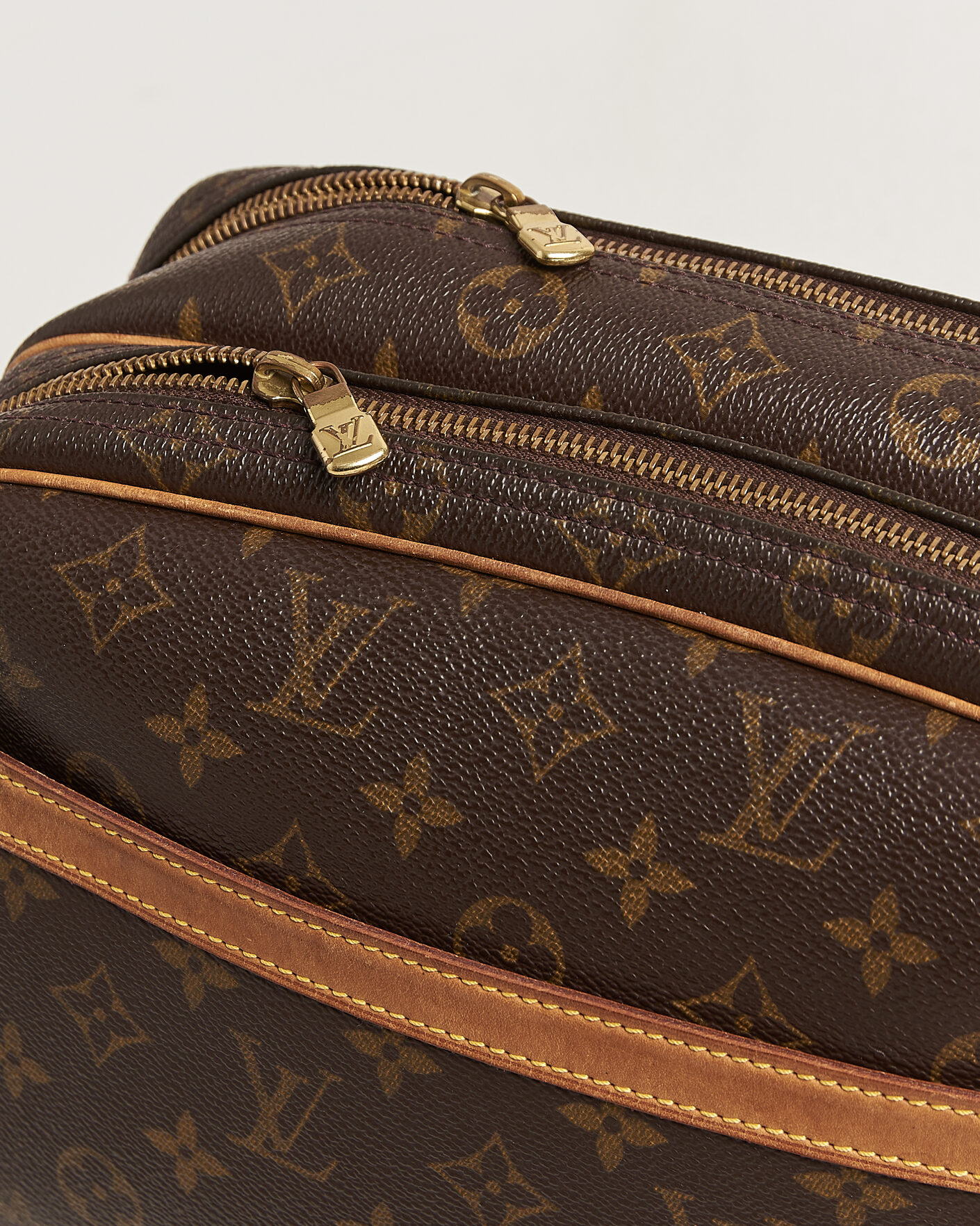 Herren | Pre-Owned & Vintage Bags | Louis Vuitton Pre-Owned | Reporter Bag PM Monogram