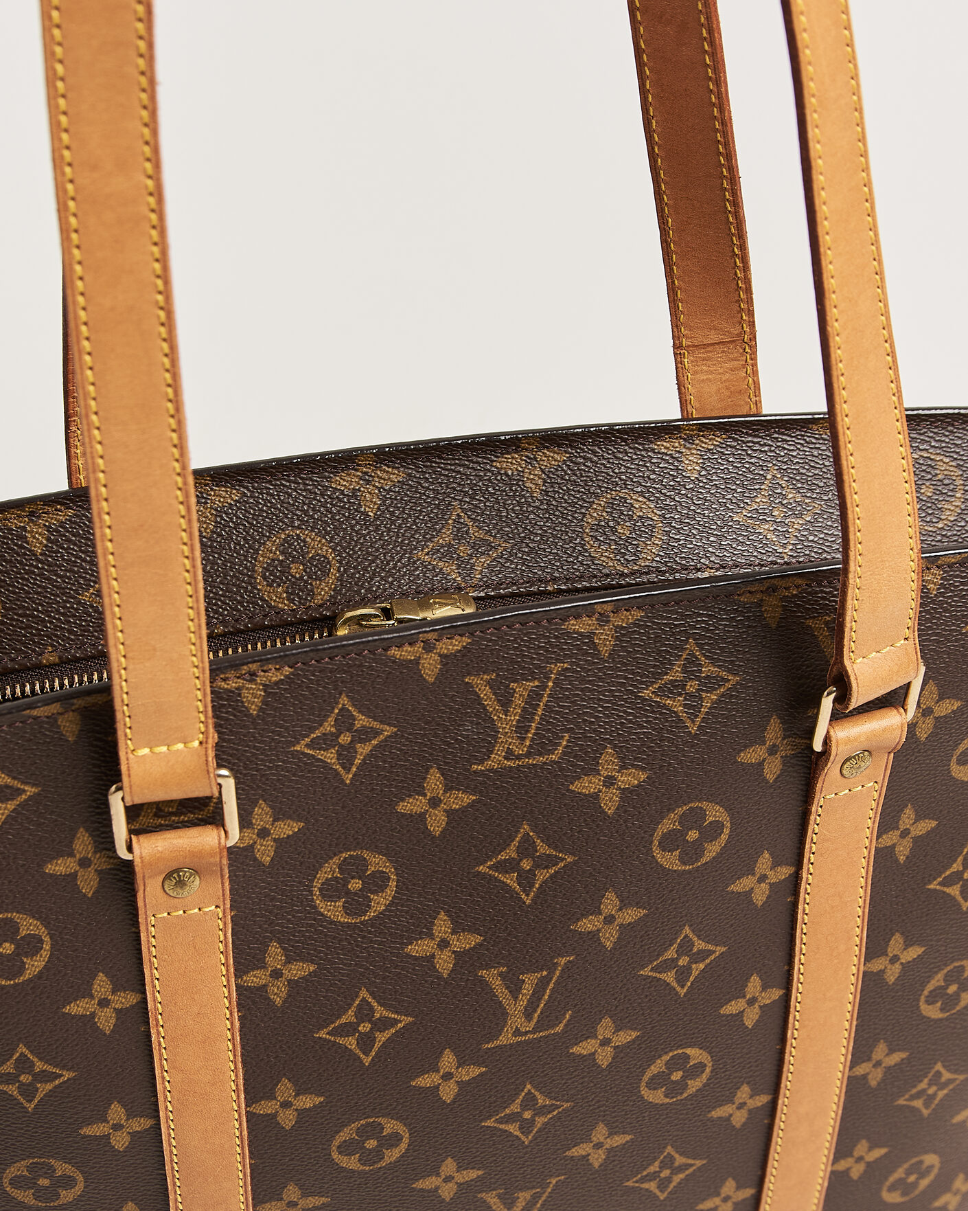 Herren | Pre-Owned & Vintage Bags | Louis Vuitton Pre-Owned | Babylone Bag Monogram