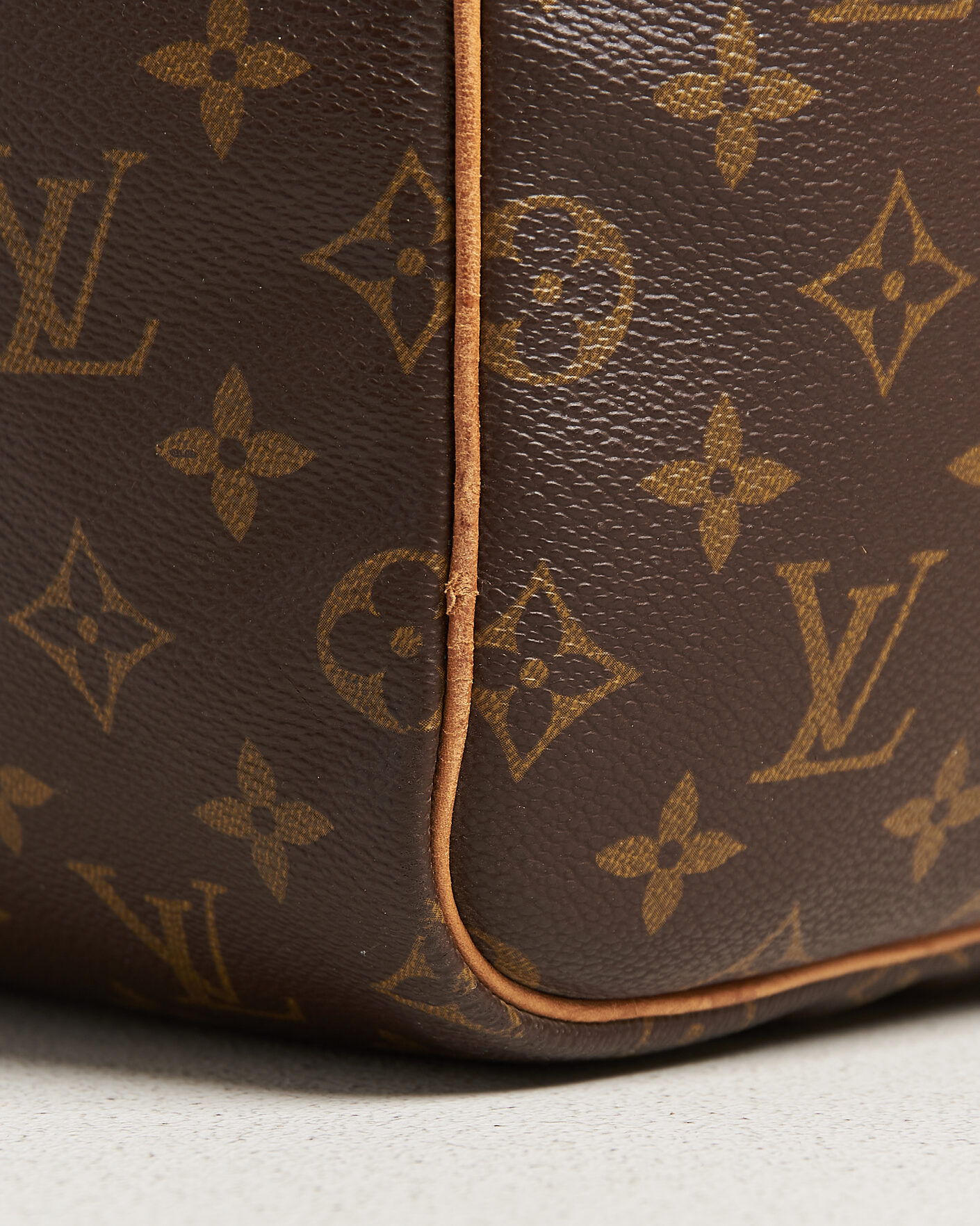 Herren | Pre-Owned & Vintage Bags | Louis Vuitton Pre-Owned | Keepall Bandouliére 55 Monogram