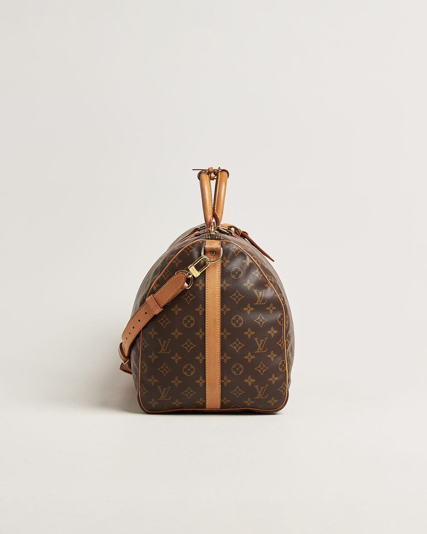 Herren | Pre-Owned & Vintage Bags | Louis Vuitton Pre-Owned | Keepall Bandouliére 55 Monogram