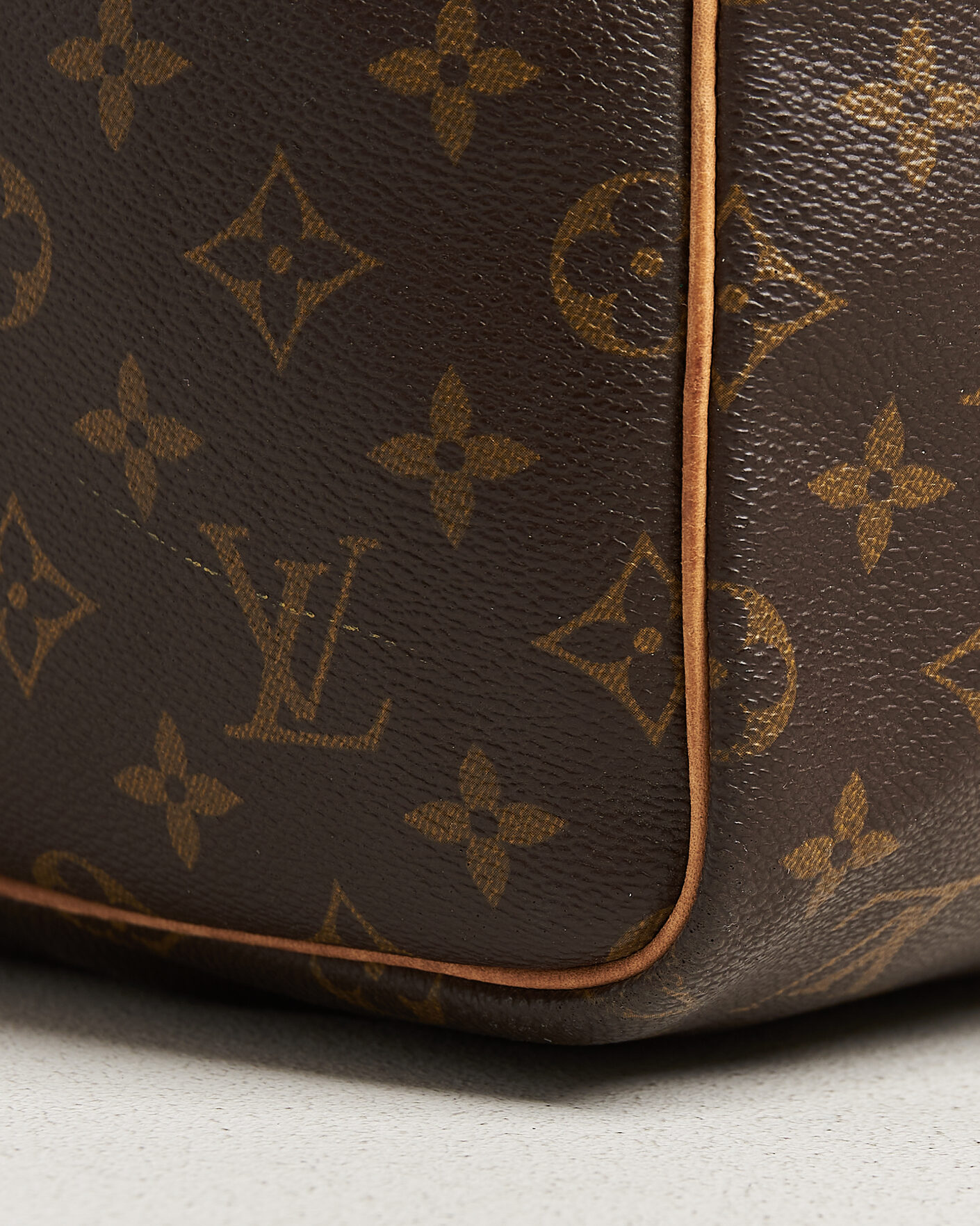Herren | Pre-Owned & Vintage Bags | Louis Vuitton Pre-Owned | Keepall Bandouliére 55 Monogram