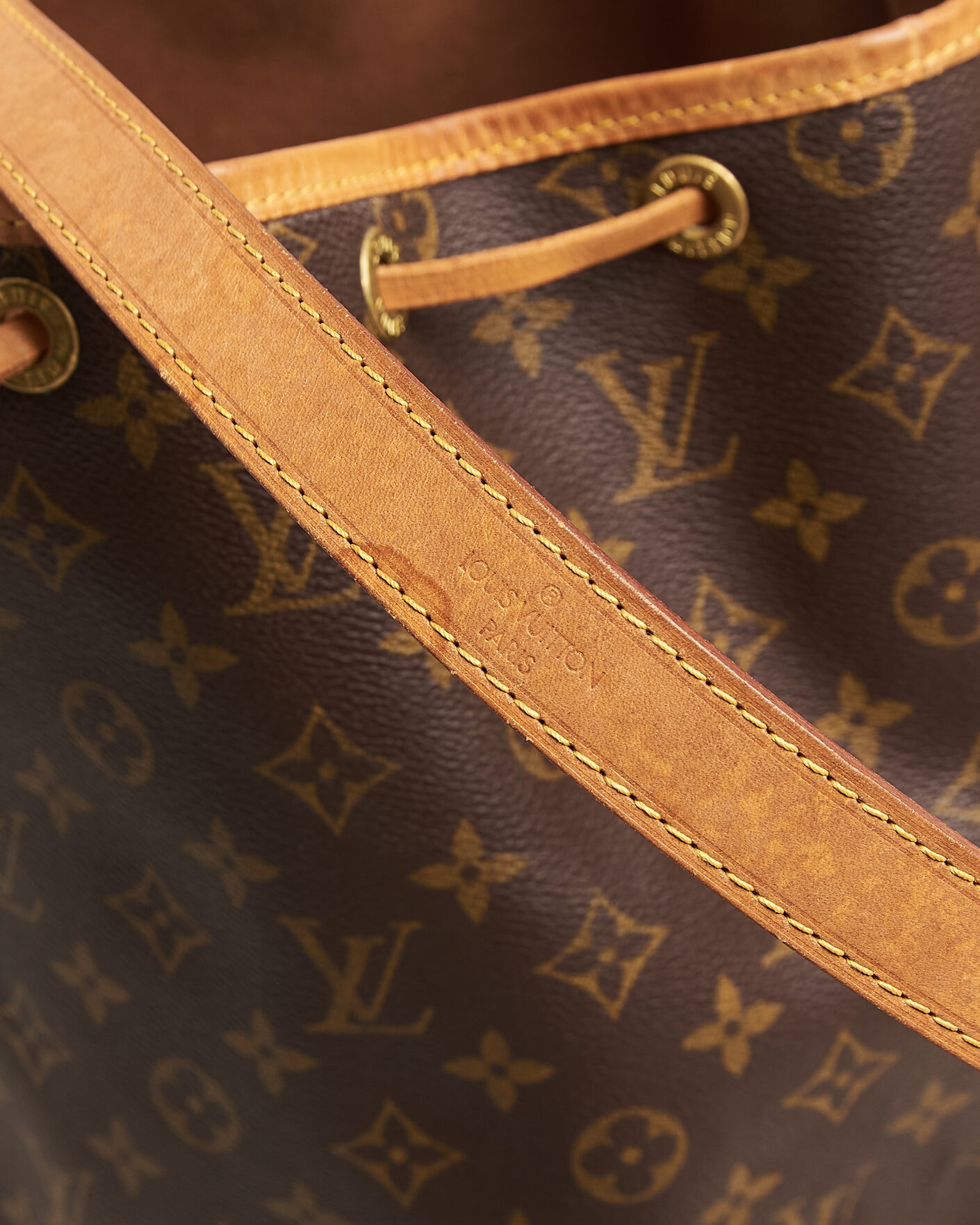 Herren | Pre-Owned & Vintage Bags | Louis Vuitton Pre-Owned | Noé Monogram