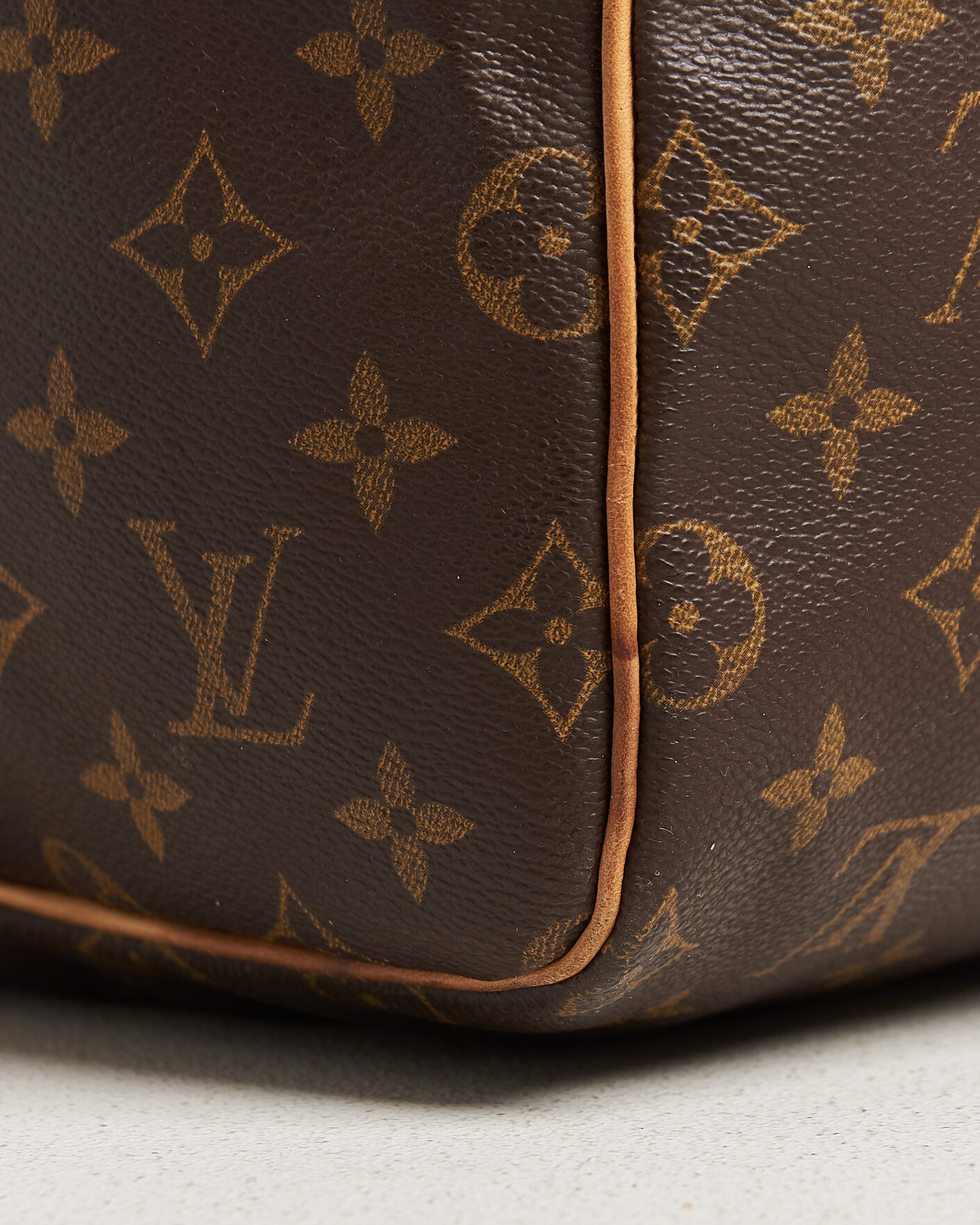 Herren | Pre-Owned & Vintage Bags | Louis Vuitton Pre-Owned | Keepall Bandouliére 55 Monogram