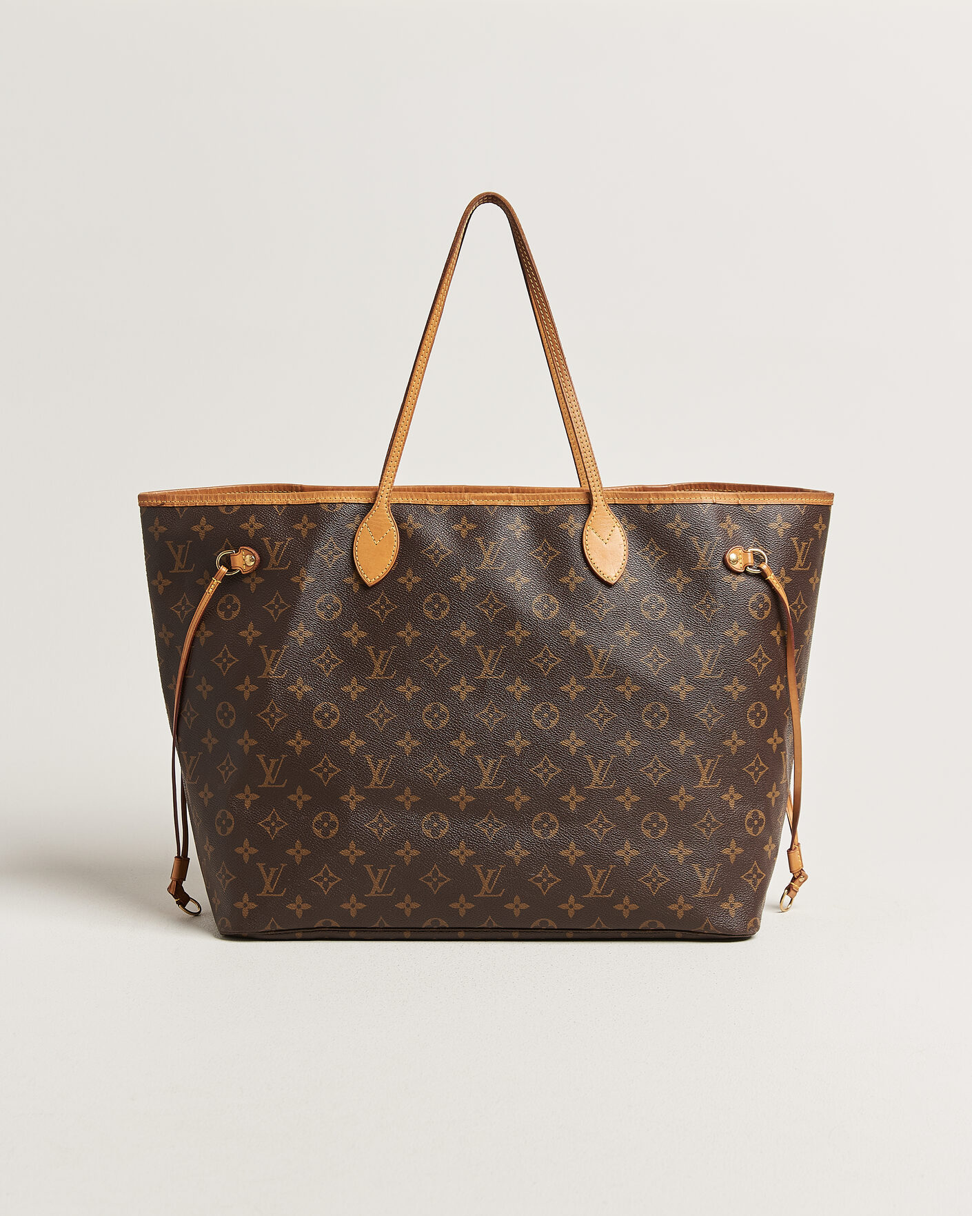 Herren | Pre-Owned & Vintage Bags | Louis Vuitton Pre-Owned | Neverfull GM Monogram