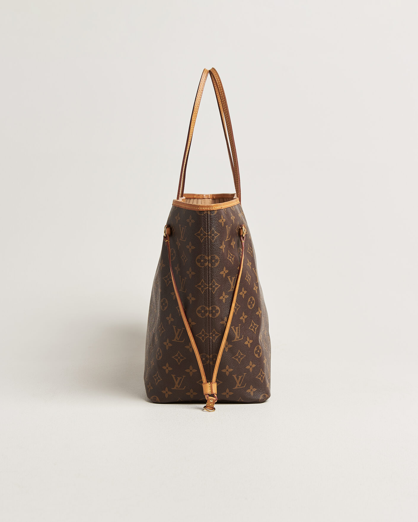 Herren | Pre-Owned & Vintage Bags | Louis Vuitton Pre-Owned | Neverfull GM Monogram