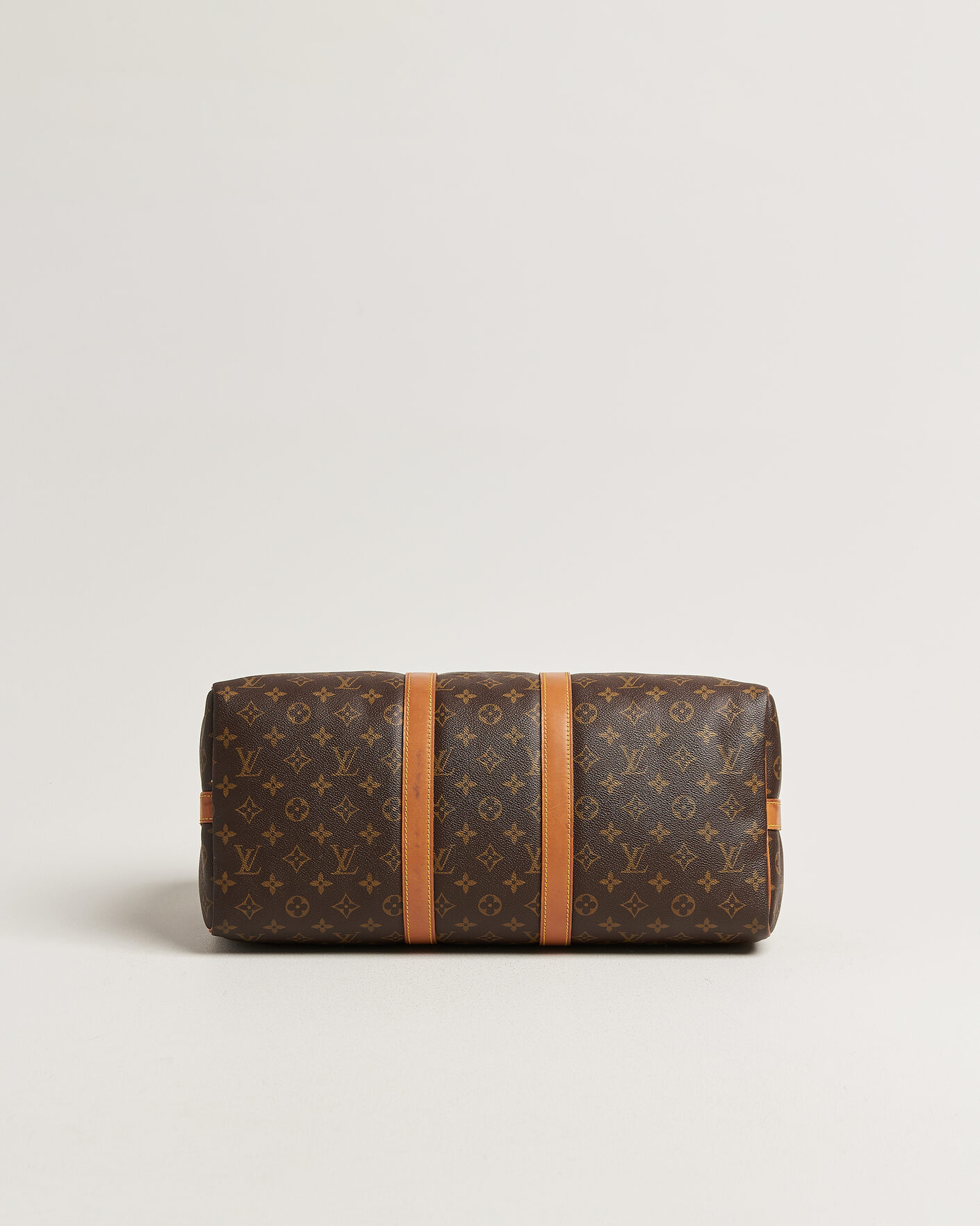 Herren | Pre-Owned & Vintage Bags | Louis Vuitton Pre-Owned | Keepall Bandouliére 45 Monogram
