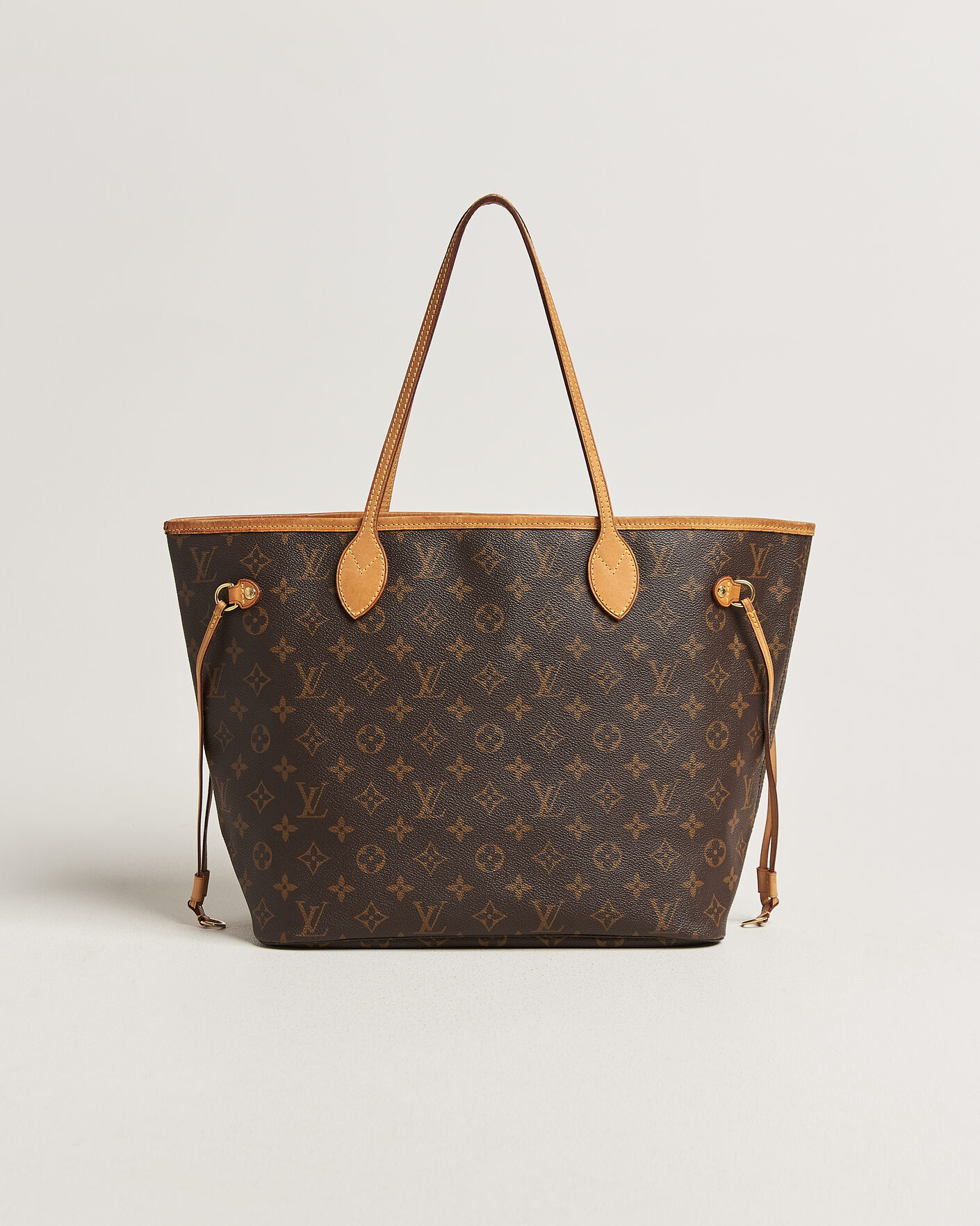 Herren | Pre-Owned & Vintage Bags | Louis Vuitton Pre-Owned | Neverfull MM Monogram
