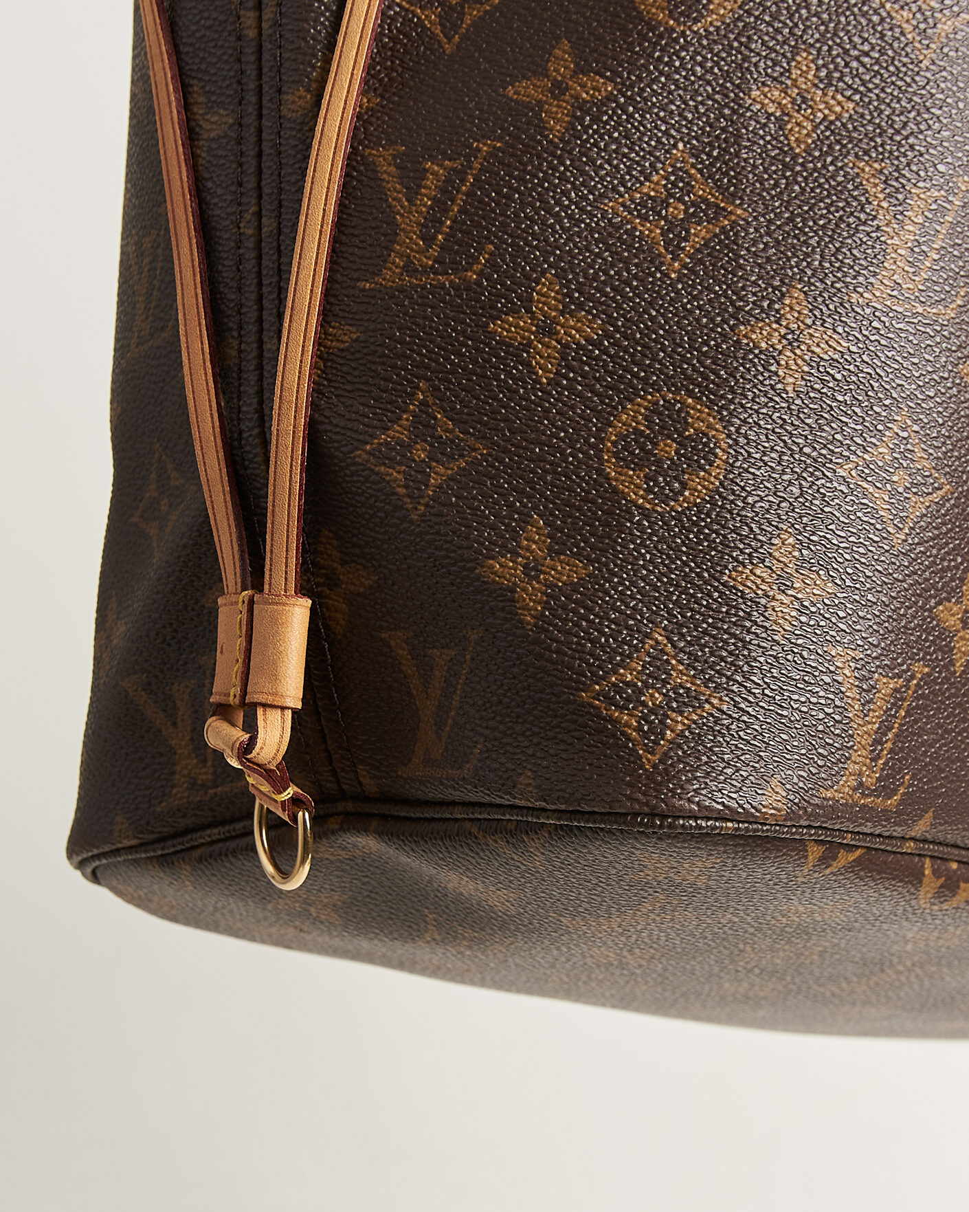 Herren | Pre-Owned & Vintage Bags | Louis Vuitton Pre-Owned | Neverfull MM Monogram