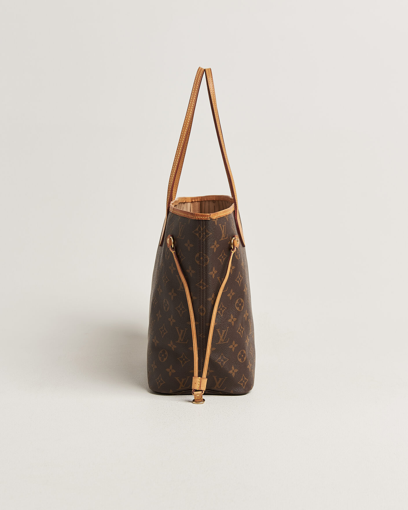 Herren | Pre-Owned & Vintage Bags | Louis Vuitton Pre-Owned | Neverfull MM Monogram
