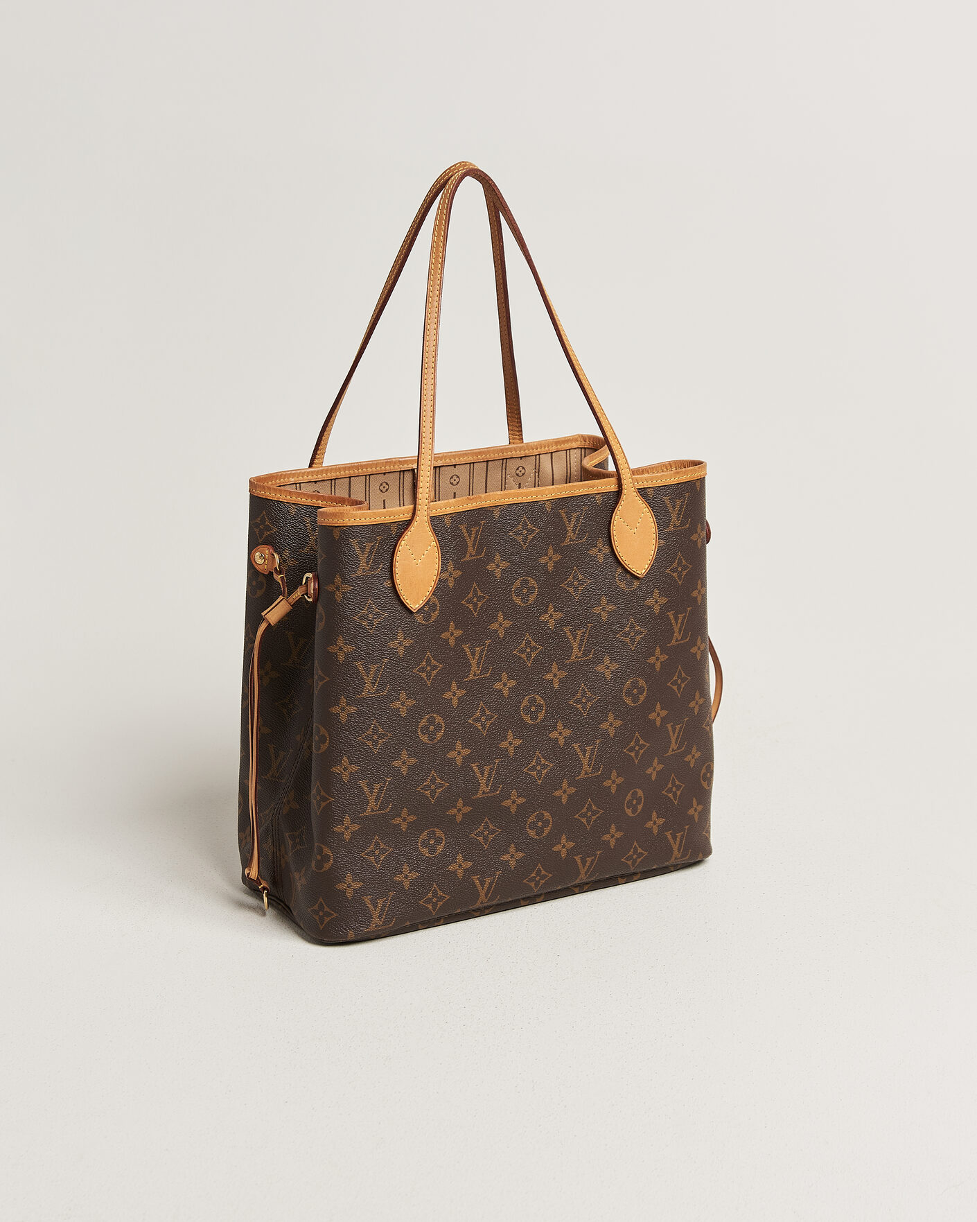 Herren | Pre-Owned & Vintage Bags | Louis Vuitton Pre-Owned | Neverfull MM Monogram