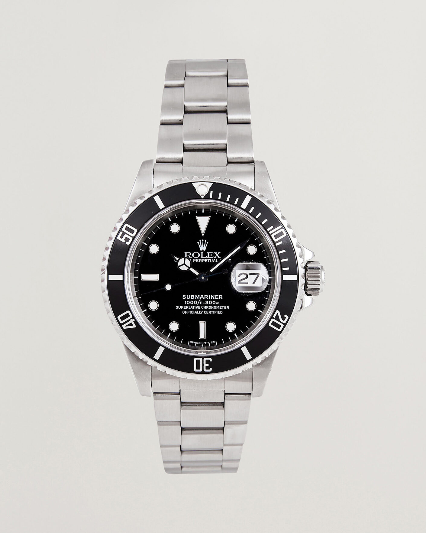 Herren | Pre-Owned & Vintage Watches | Rolex Pre-Owned | Submariner Date