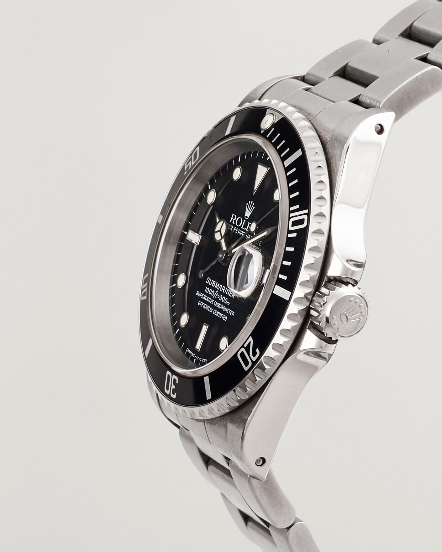 Herren | Pre-Owned & Vintage Watches | Rolex Pre-Owned | Submariner Date 