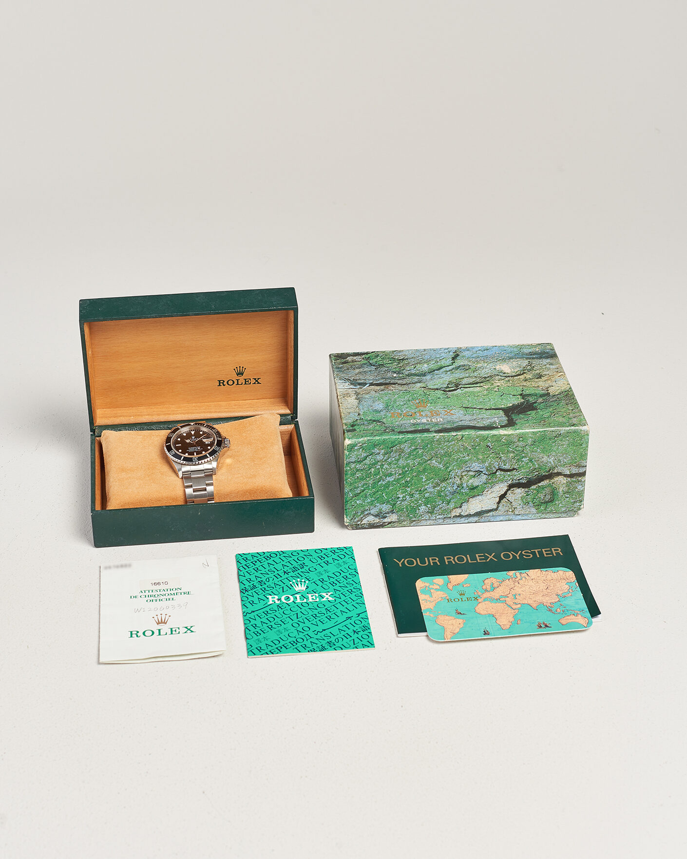 Herren | Pre-Owned & Vintage Watches | Rolex Pre-Owned | Submariner Date 
