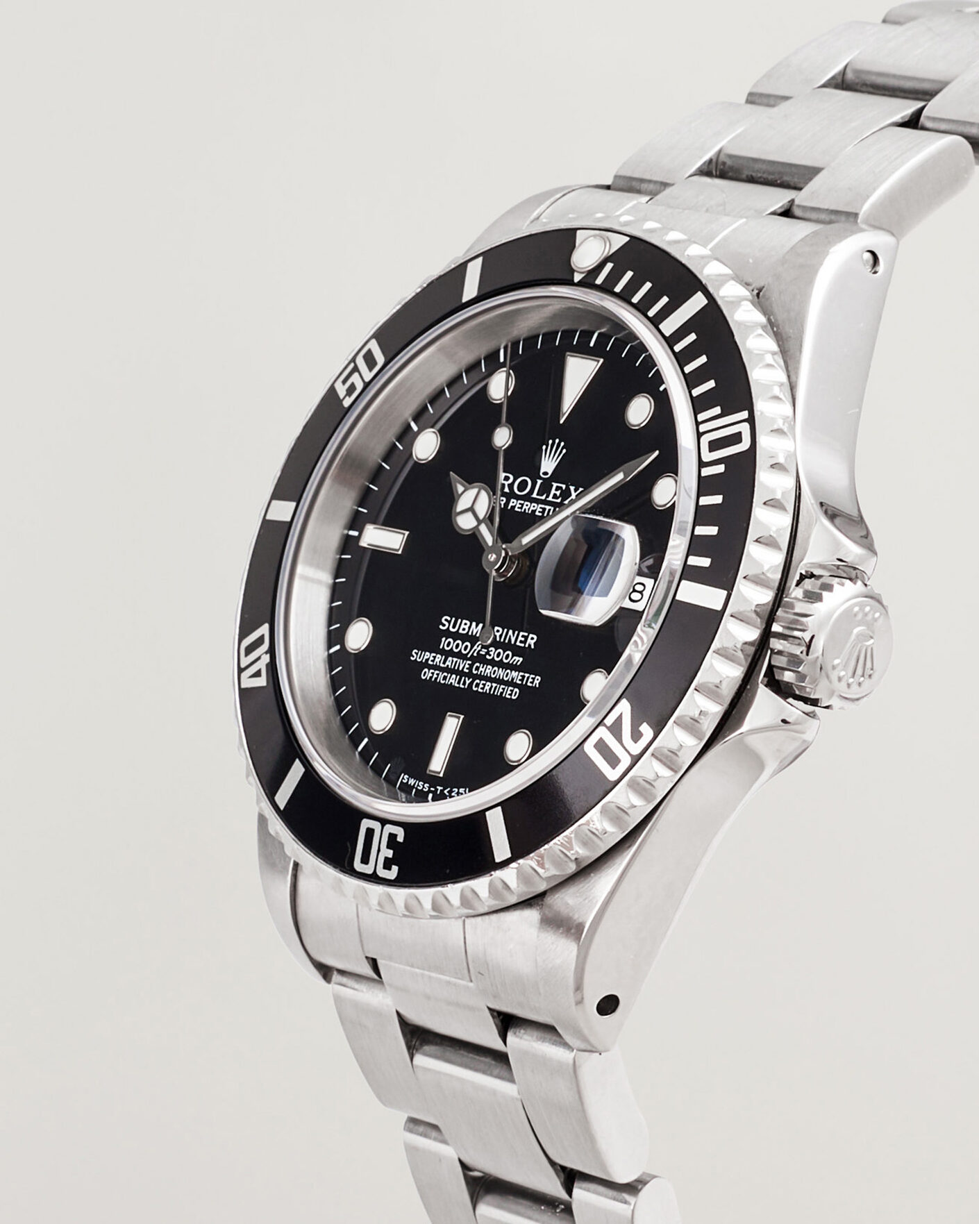 Herren | Pre-Owned & Vintage Watches | Rolex Pre-Owned | Submariner Date