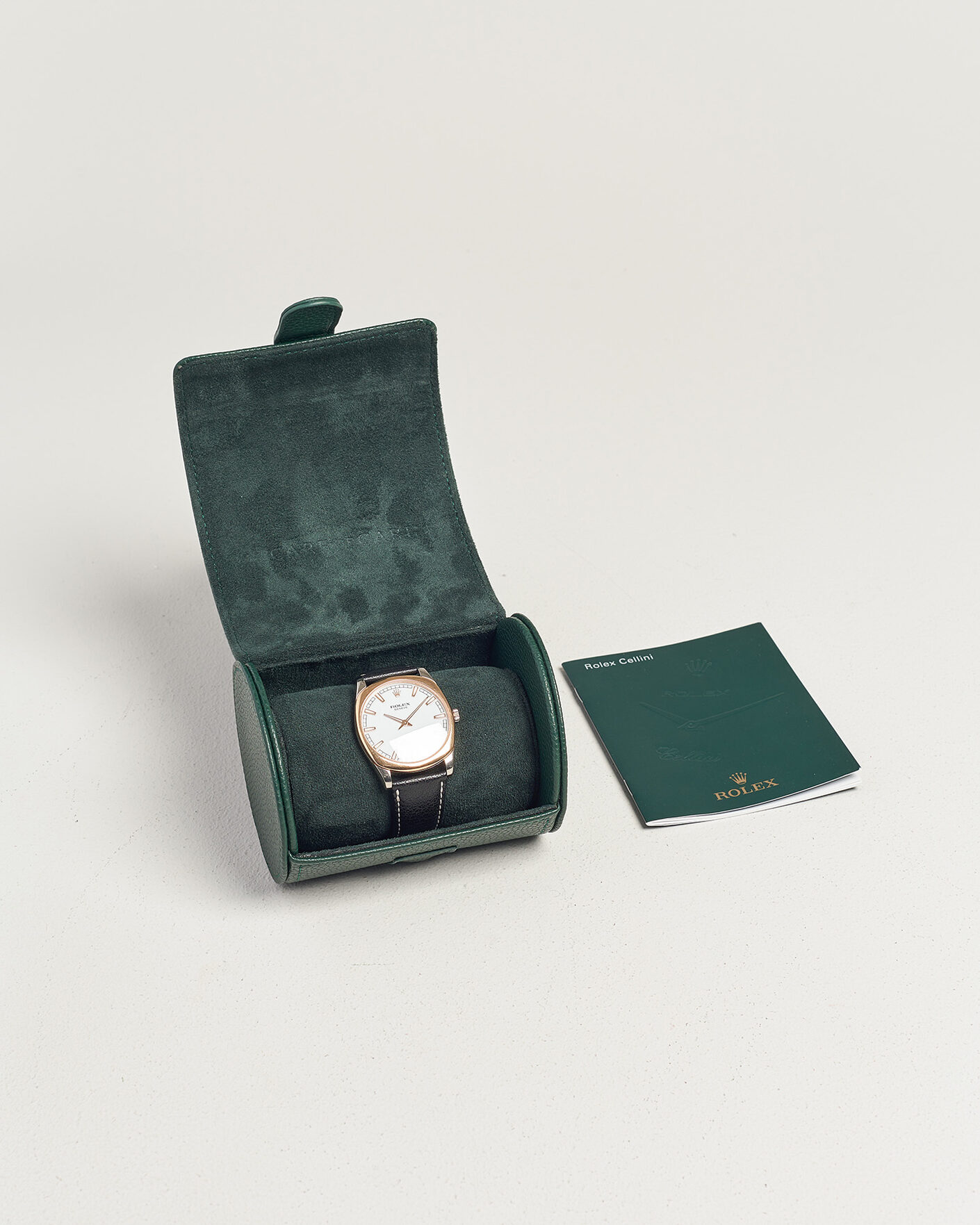 Herren | Pre-Owned & Vintage Watches | Rolex Pre-Owned | Cellini Danaos 