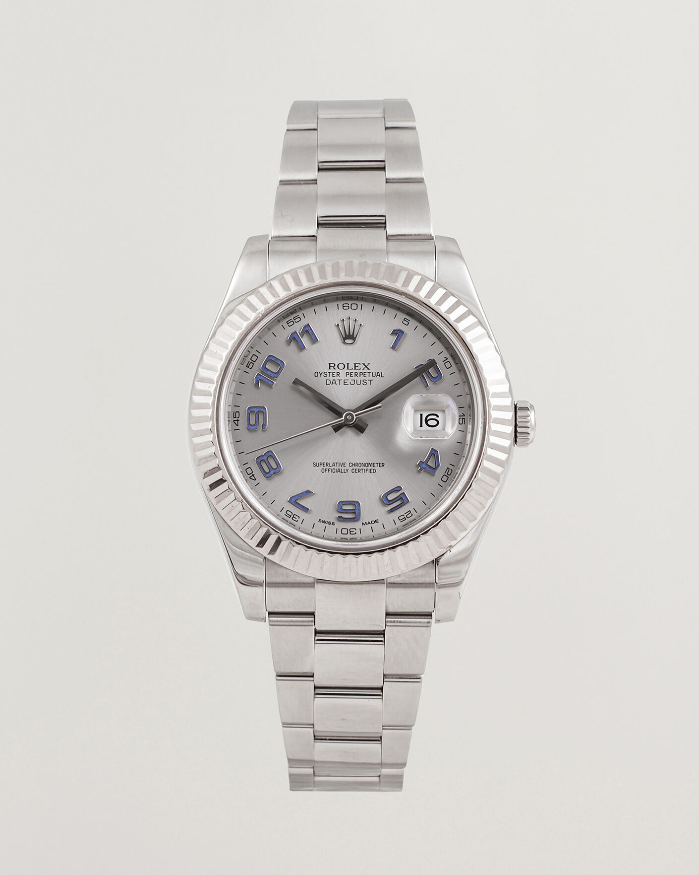 Herren | Pre-Owned & Vintage Watches | Rolex Pre-Owned | Datejust II 40 