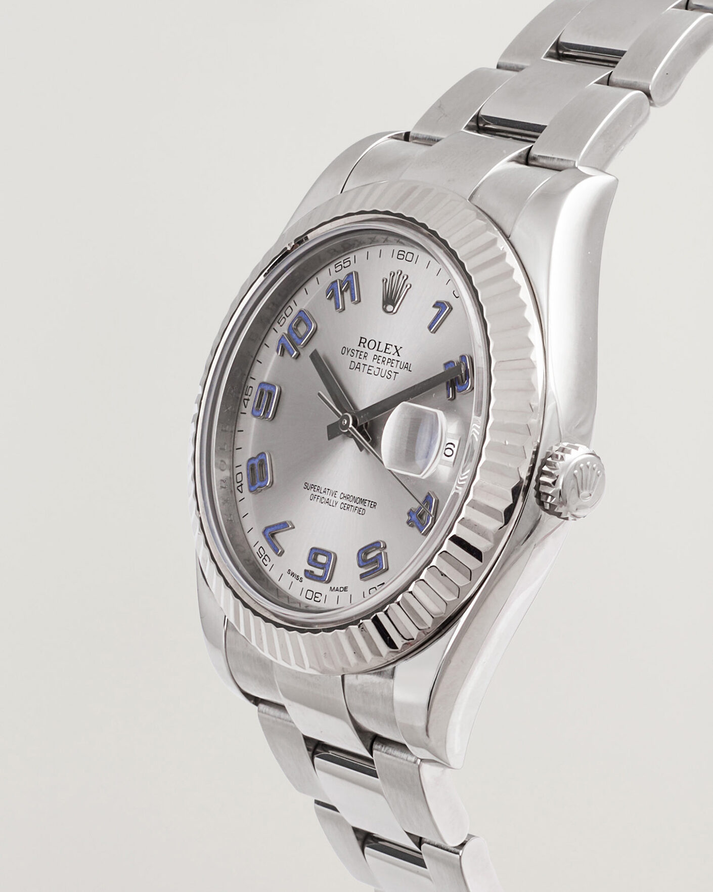 Herren | Pre-Owned & Vintage Watches | Rolex Pre-Owned | Datejust II 40 