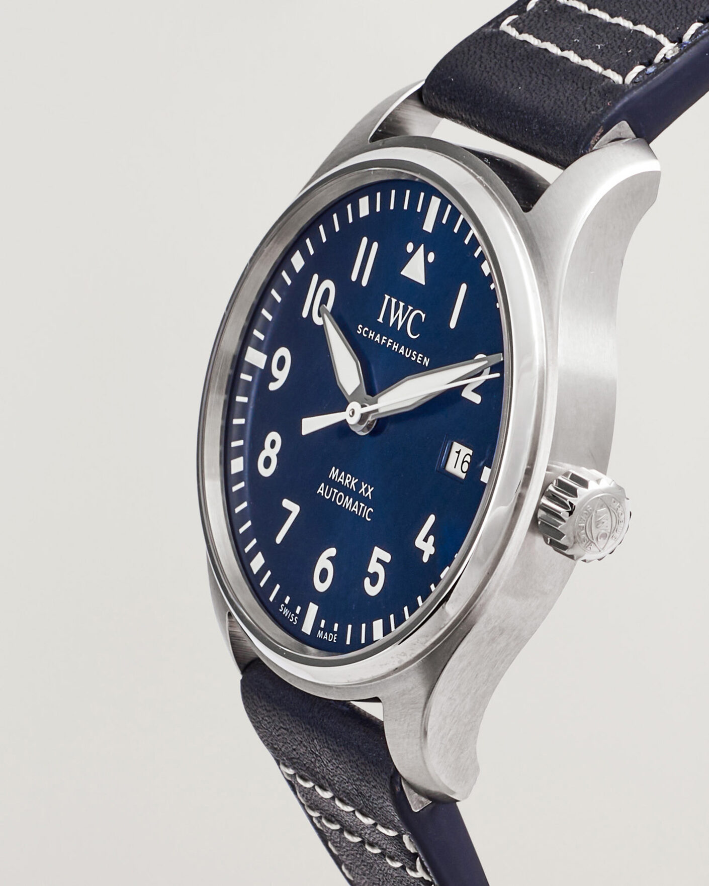 Herren | Pre-Owned & Vintage Watches | IWC Pre-Owned | Mark XX Pilot 
