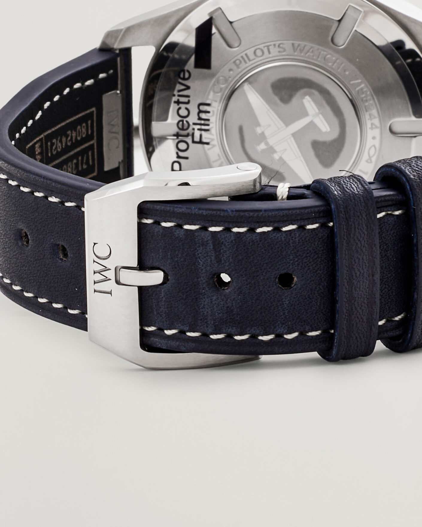 Herren | Pre-Owned & Vintage Watches | IWC Pre-Owned | Mark XX Pilot 