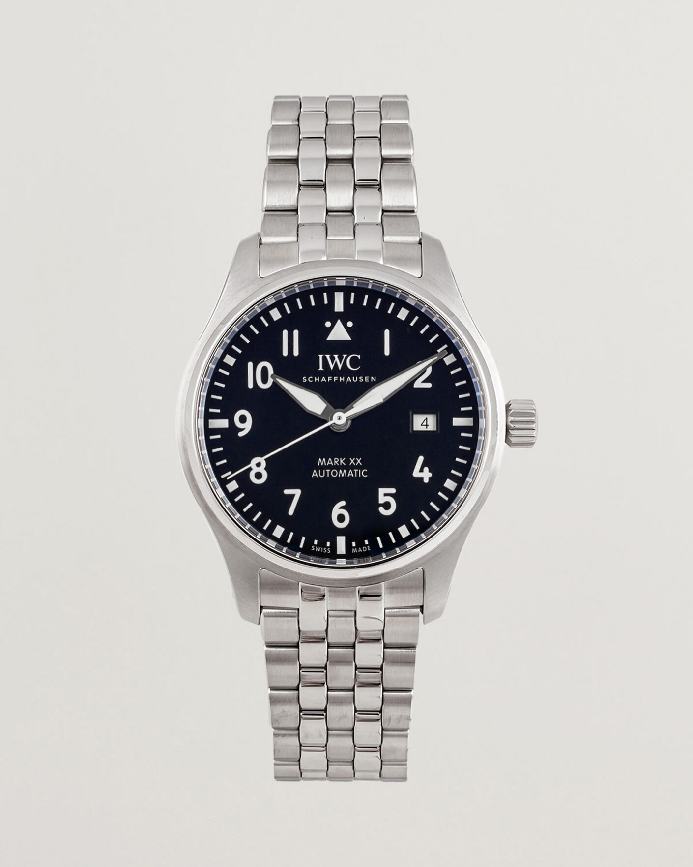 Herren | Pre-Owned & Vintage Watches | IWC Pre-Owned | Mark XX Pilot 