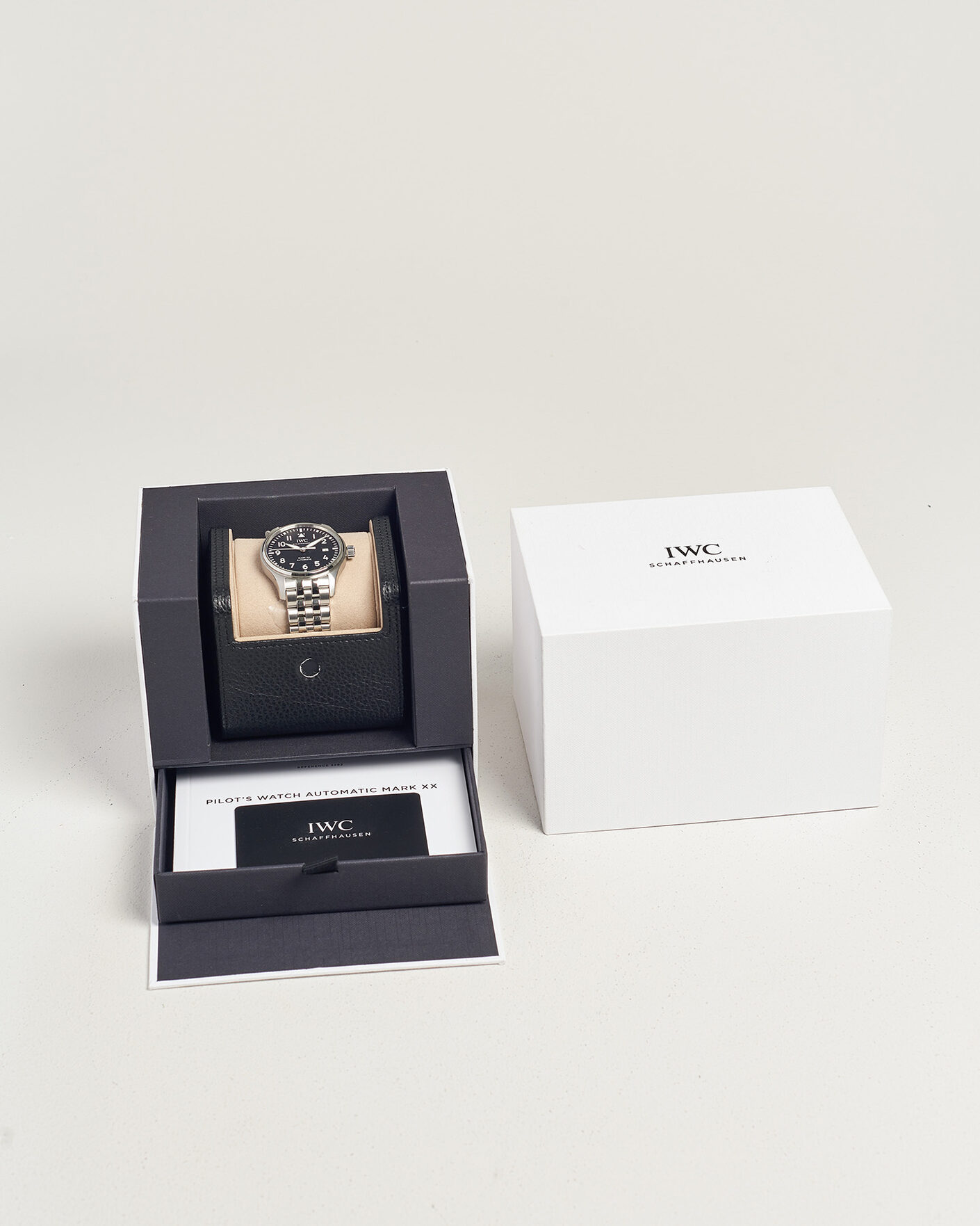 Herren | Pre-Owned & Vintage Watches | IWC Pre-Owned | Mark XX Pilot 