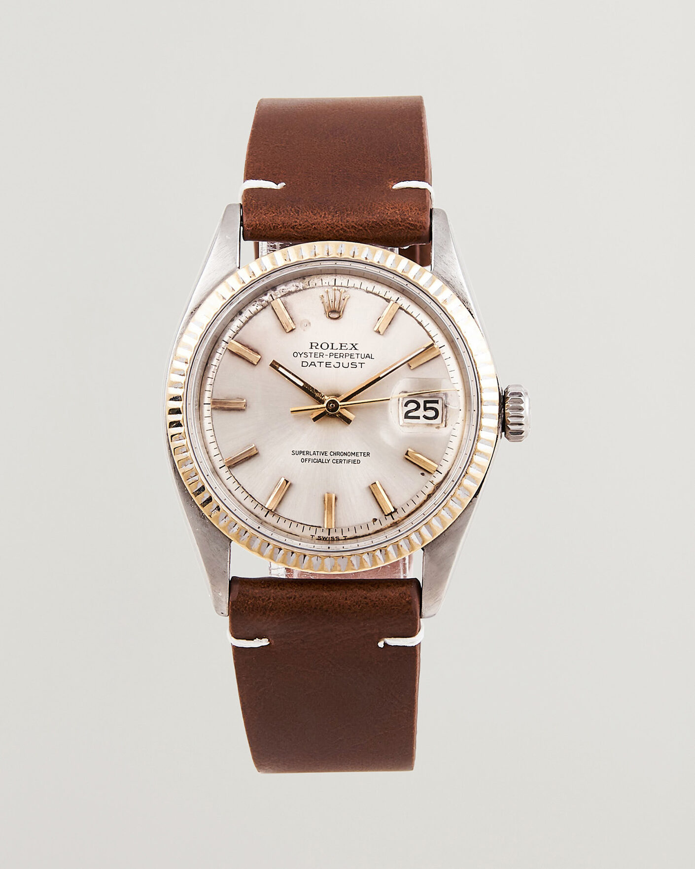 Herren | Pre-Owned & Vintage Watches | Rolex Pre-Owned | Datejust 1601 