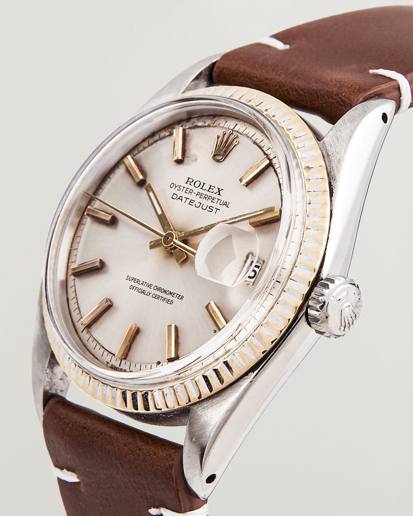 Herren | Pre-Owned & Vintage Watches | Rolex Pre-Owned | Datejust 1601 