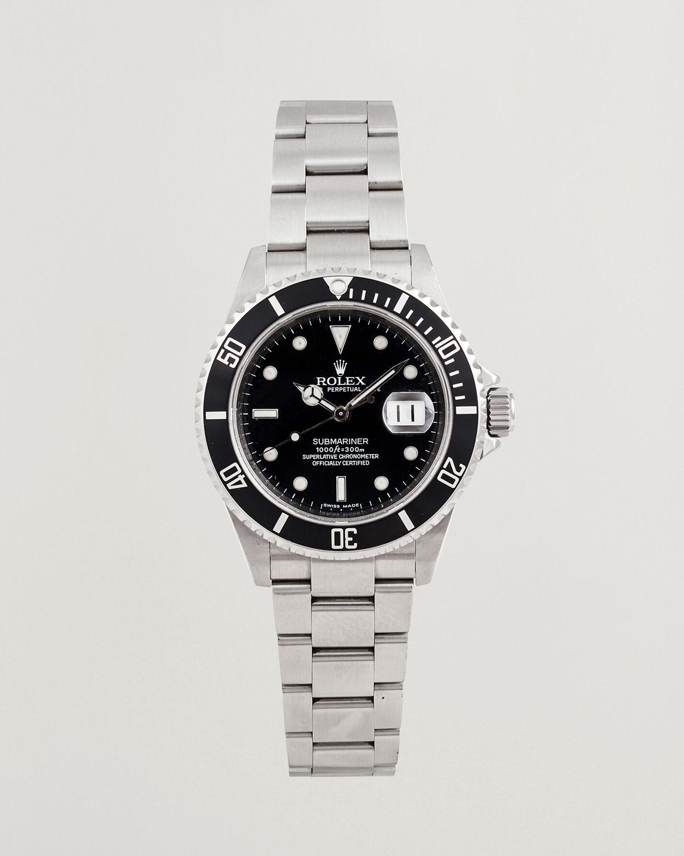 Herren | Pre-Owned & Vintage Watches | Rolex Pre-Owned | Submariner Date