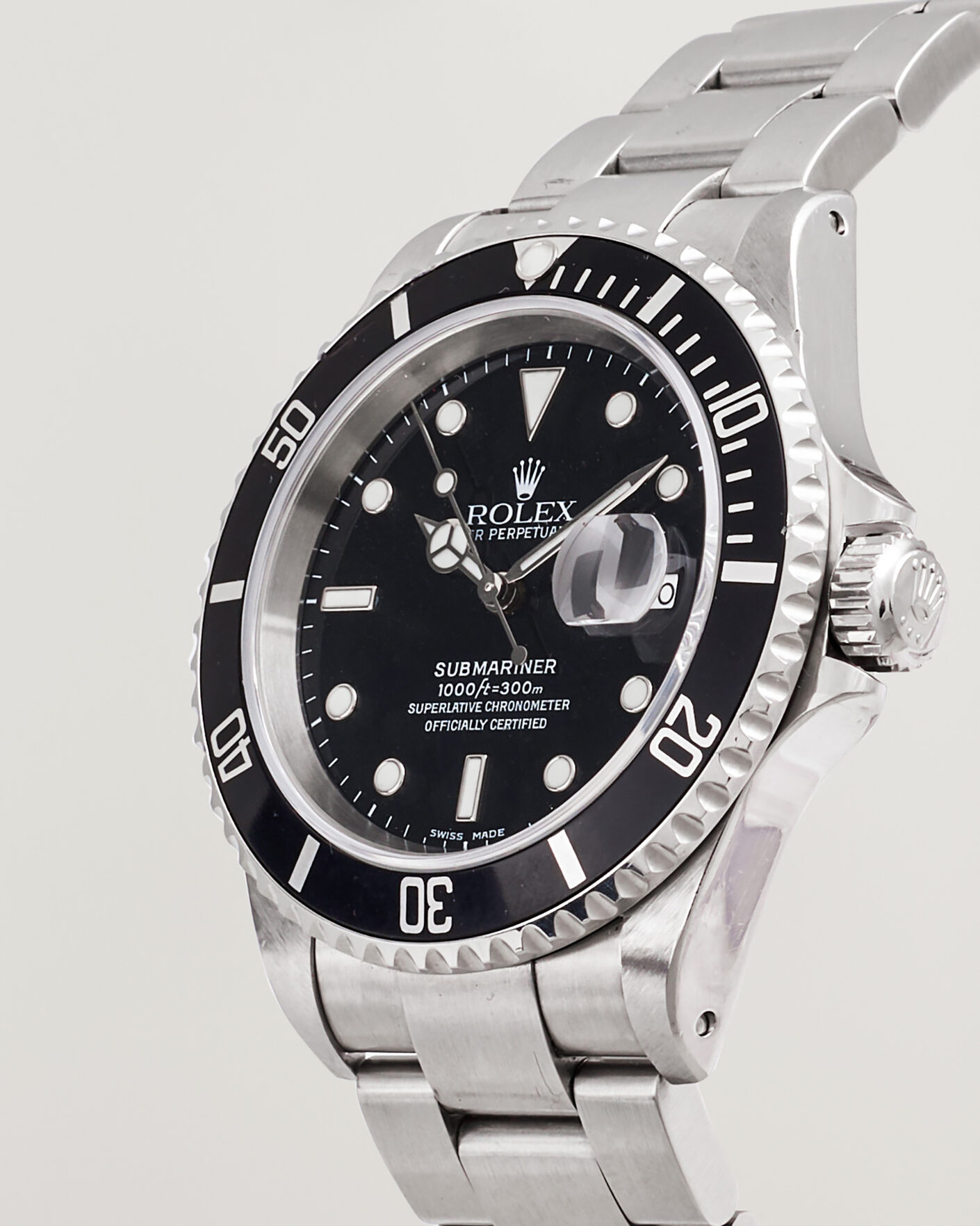 Herren | Pre-Owned & Vintage Watches | Rolex Pre-Owned | Submariner Date