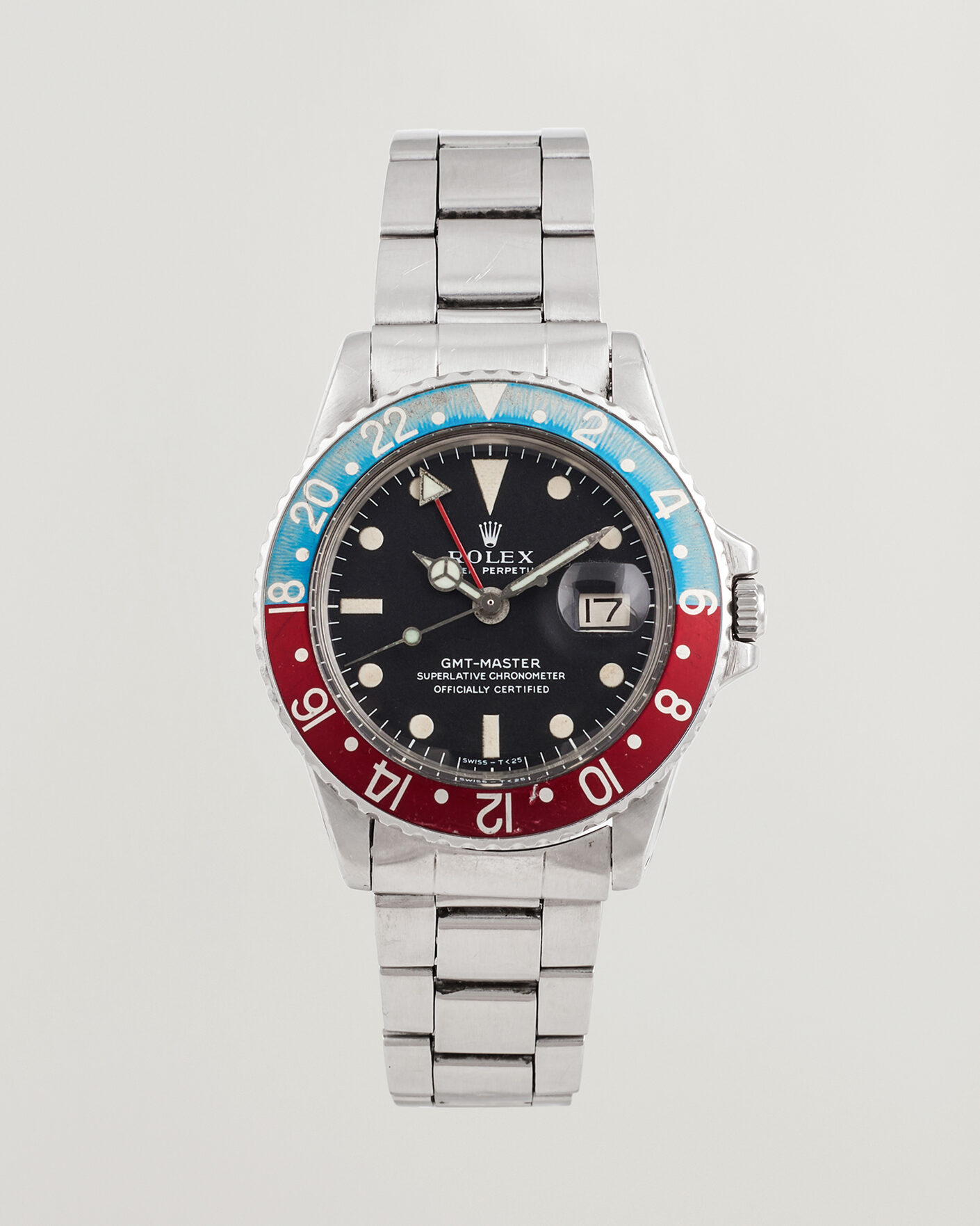 Herren | Pre-Owned & Vintage Watches | Rolex Pre-Owned | GMT - Master 1675