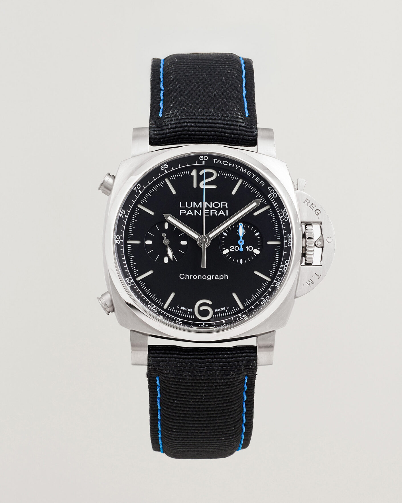 Herren | Pre-Owned & Vintage Watches | Panerai Pre-Owned | Luminor Chrono 