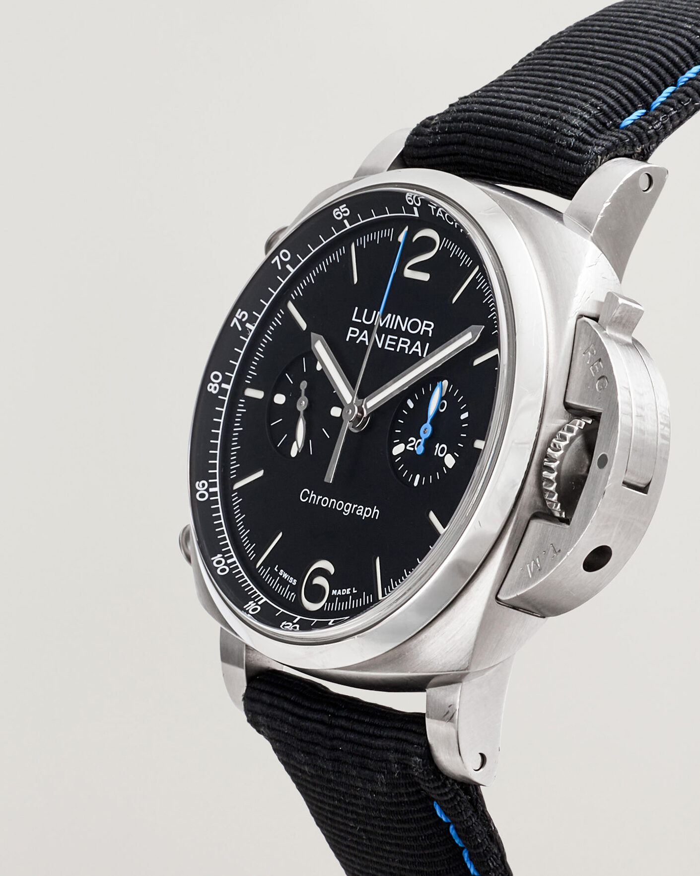 Herren | Pre-Owned & Vintage Watches | Panerai Pre-Owned | Luminor Chrono 