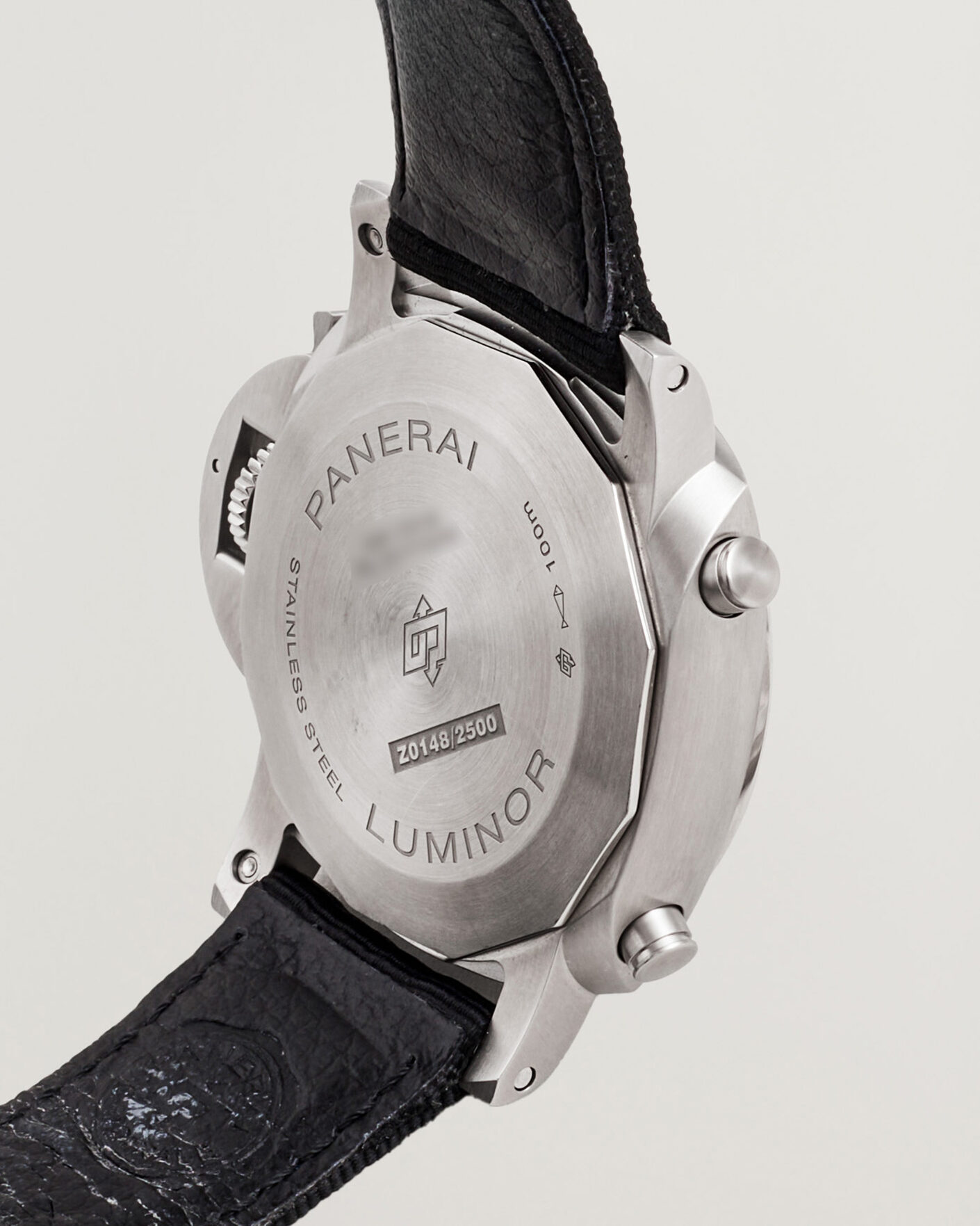 Herren | Pre-Owned & Vintage Watches | Panerai Pre-Owned | Luminor Chrono 