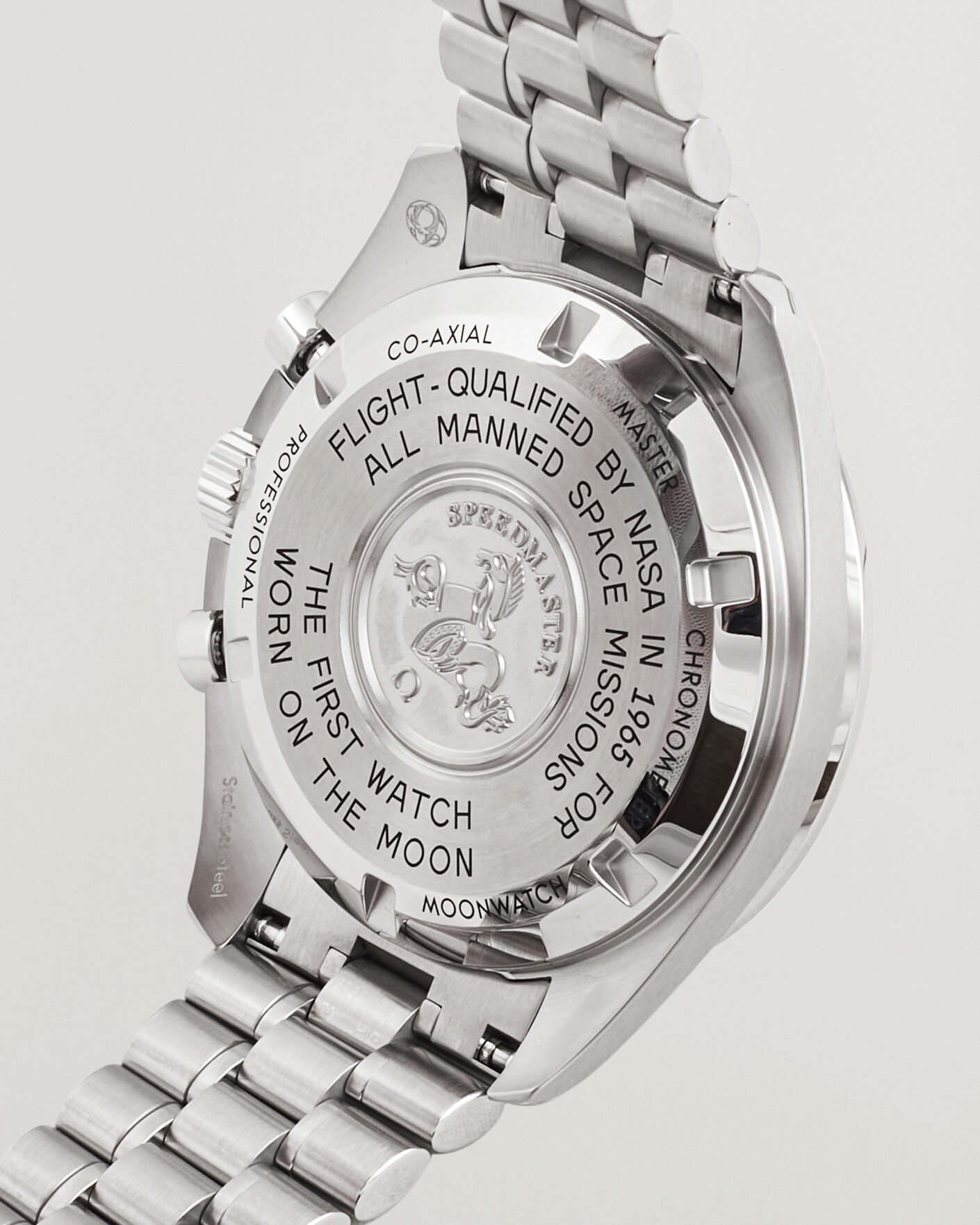 Herren | Pre-Owned & Vintage Watches | Omega Pre-Owned | Speedmaster Moonwatch 