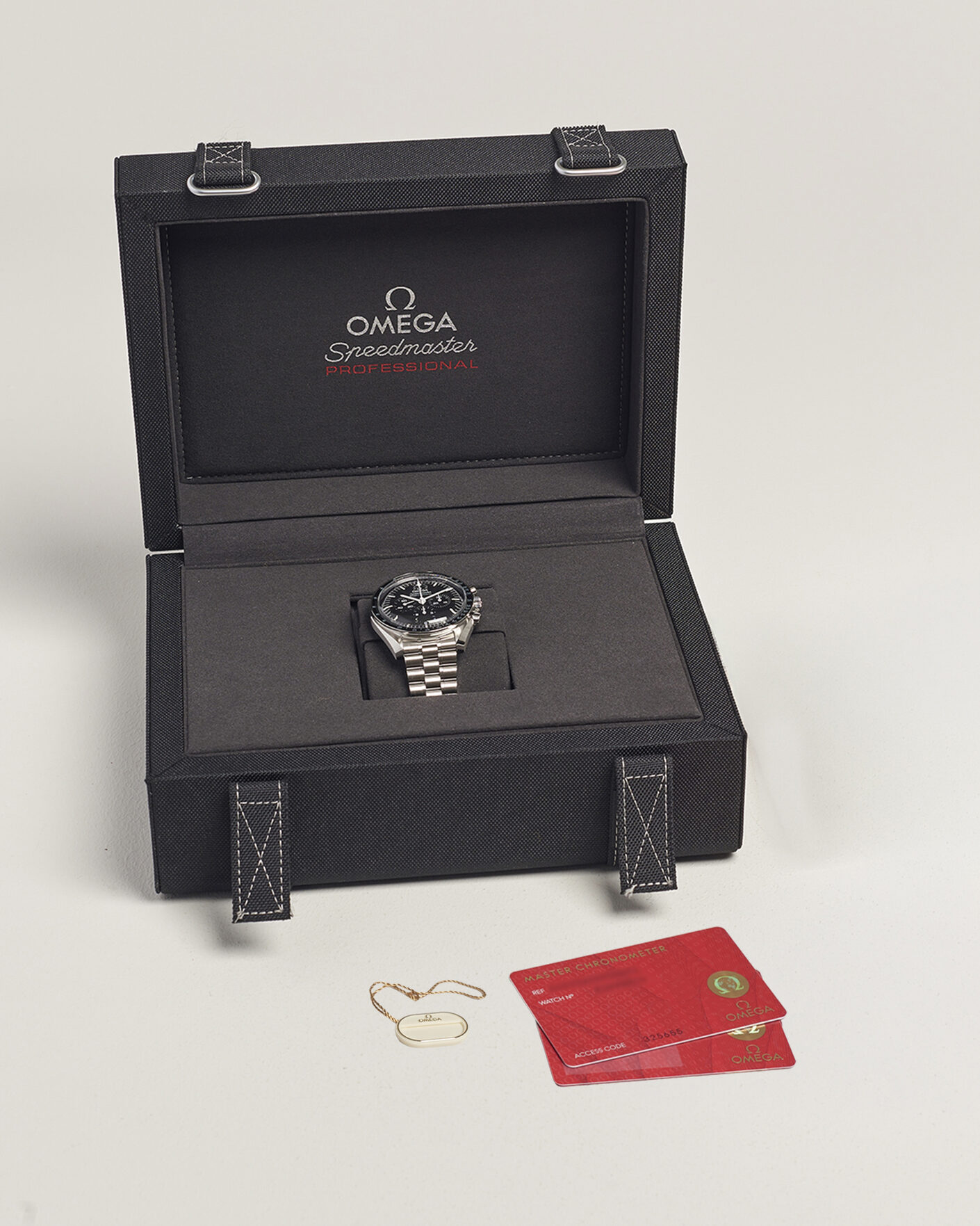 Herren | Pre-Owned & Vintage Watches | Omega Pre-Owned | Speedmaster Moonwatch 