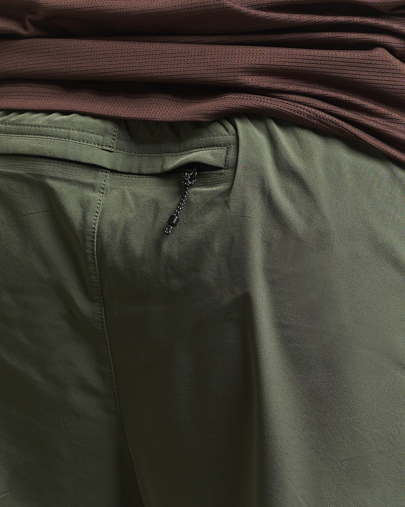 Herren | Shorts | SOAR Running | Run Shorts Green