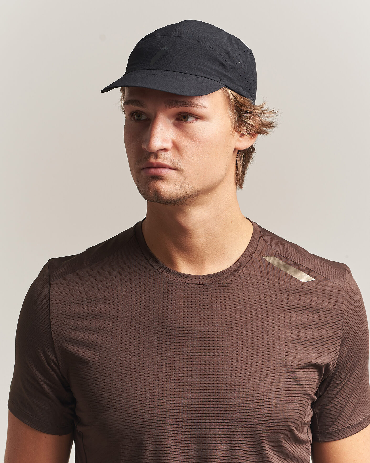 Herren | Hüte & Mützen | SOAR Running | Run Cap 2.0 Black