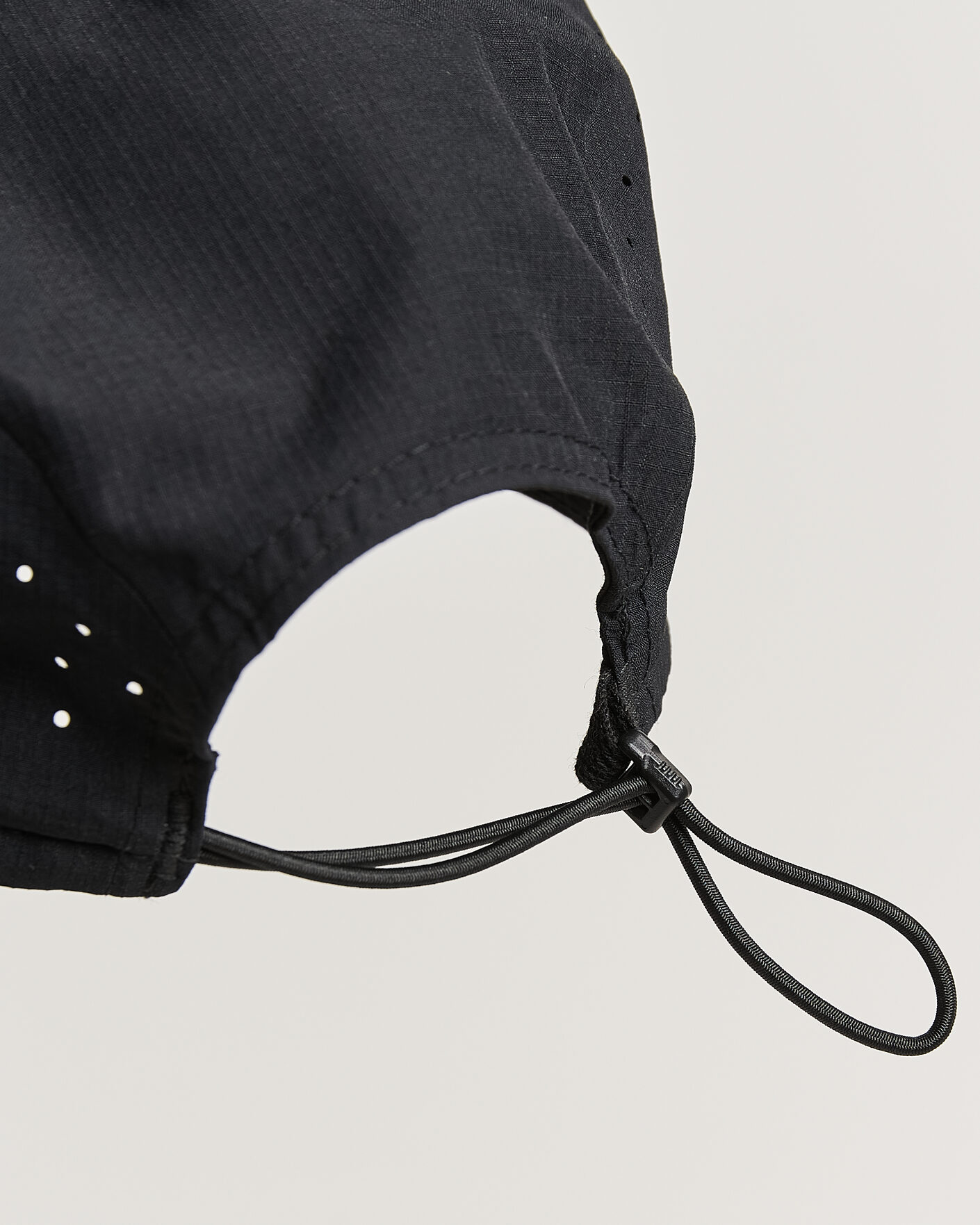 Herren | Hüte & Mützen | SOAR Running | Run Cap 2.0 Black