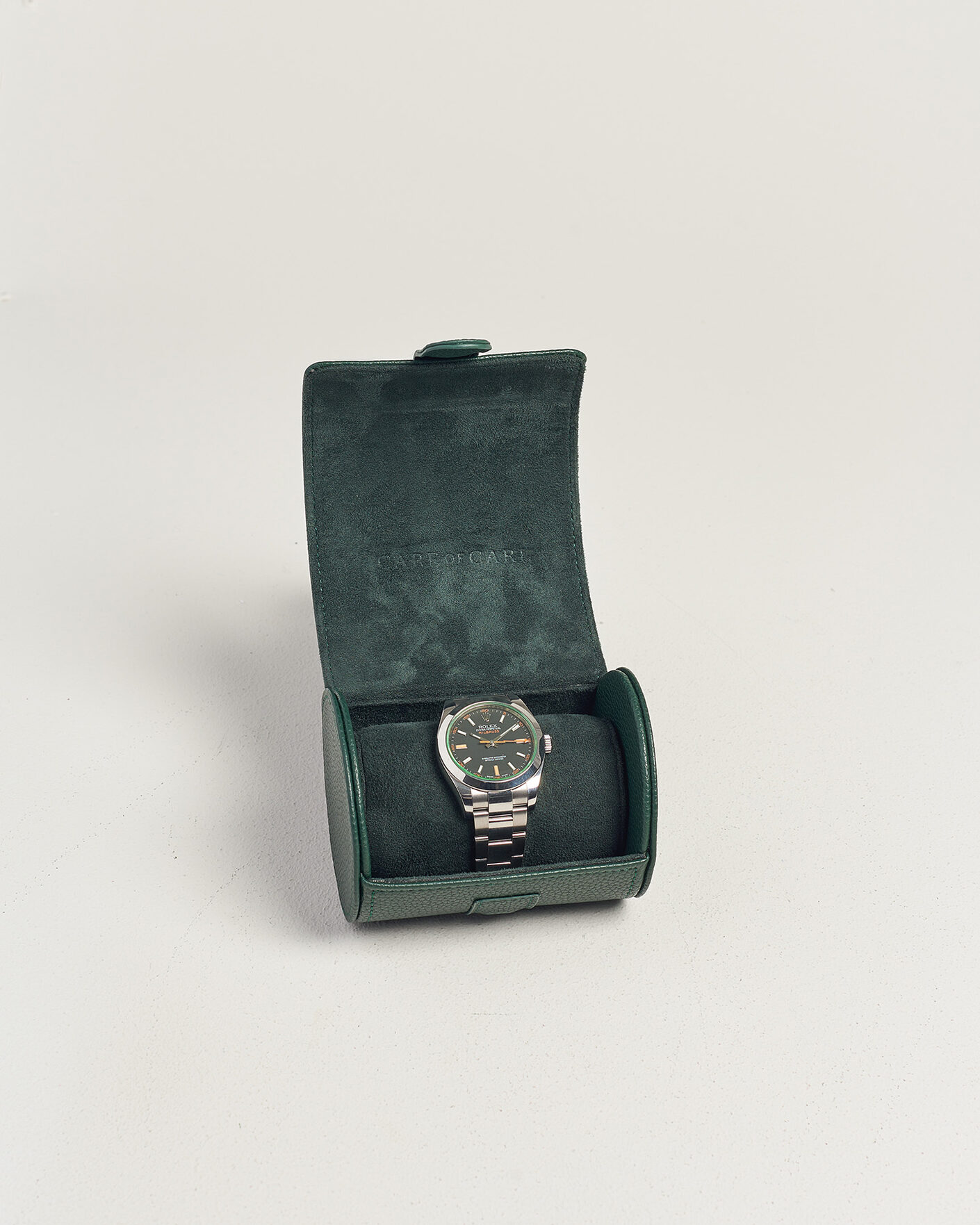 Herren | Pre-Owned & Vintage Watches | Rolex Pre-Owned | Milgauss Green