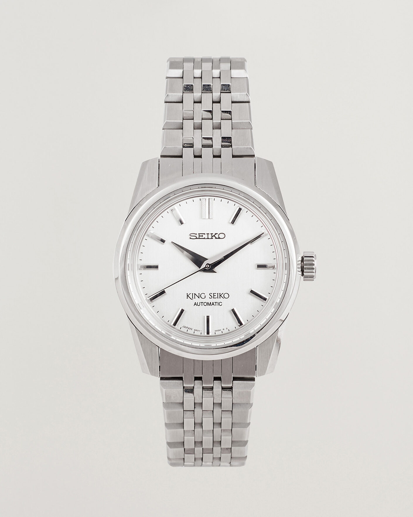 Herren | Pre-Owned & Vintage Watches | Seiko Pre-Owned | King Seiko
