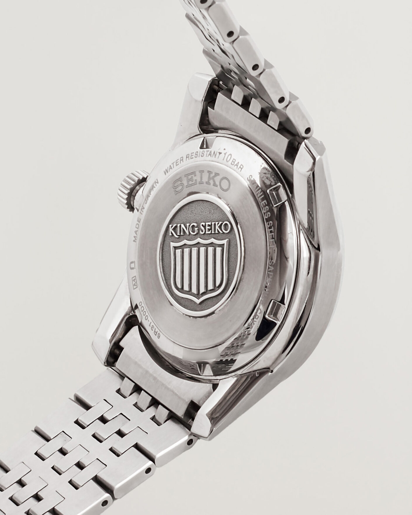 Herren | Pre-Owned & Vintage Watches | Seiko Pre-Owned | King Seiko