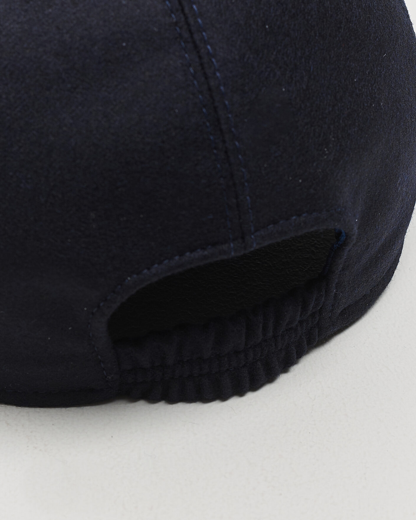 Herren | Hüte & Mützen | Wigéns | Wool/Cashmere Baseball Cap Navy