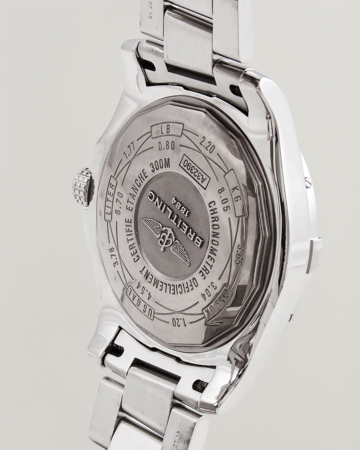 Herren | Pre-Owned & Vintage Watches | Breitling Pre-Owned | Avenger II GMT