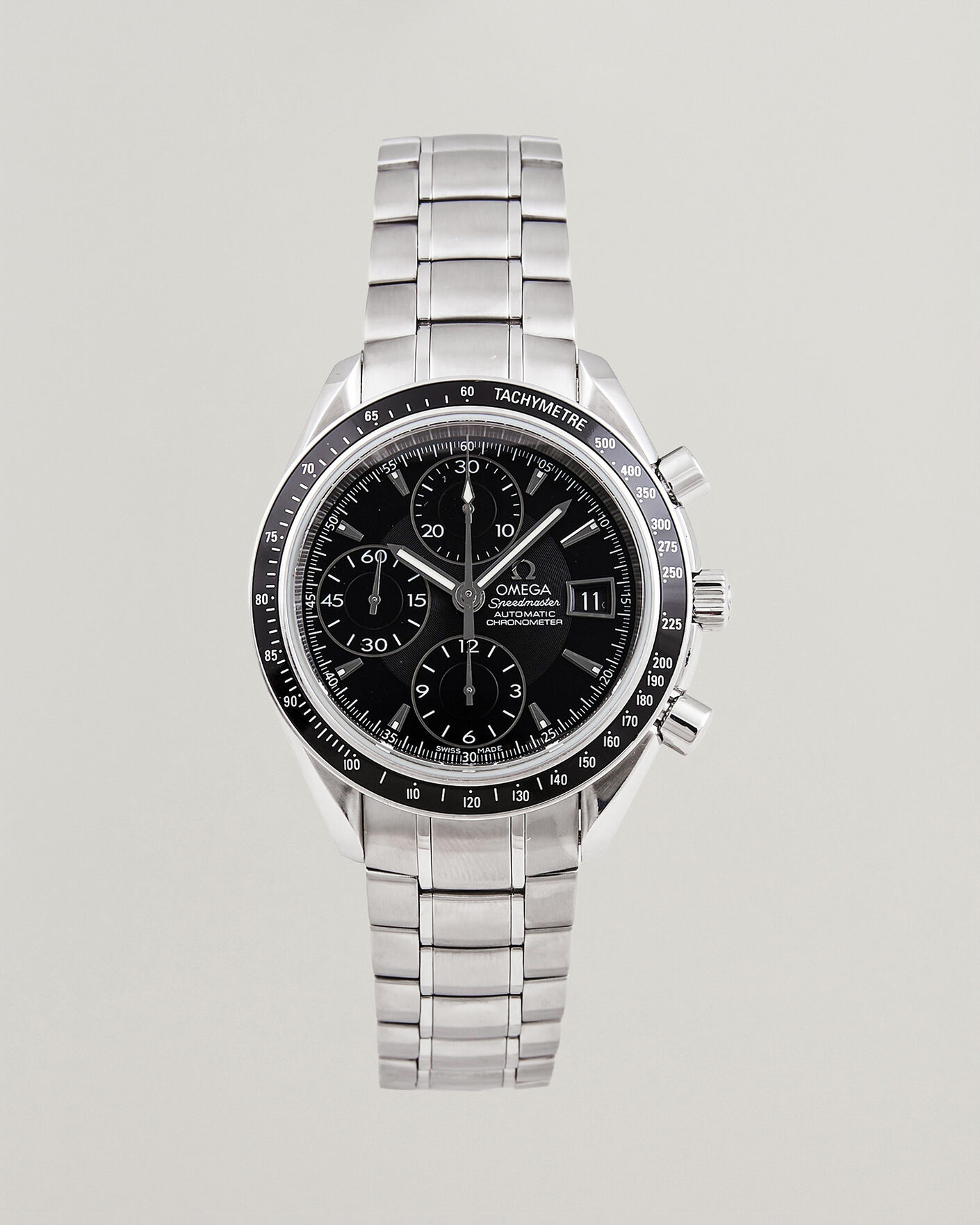 Herren | Pre-Owned & Vintage Watches | Omega Pre-Owned | Speedmaster Date 