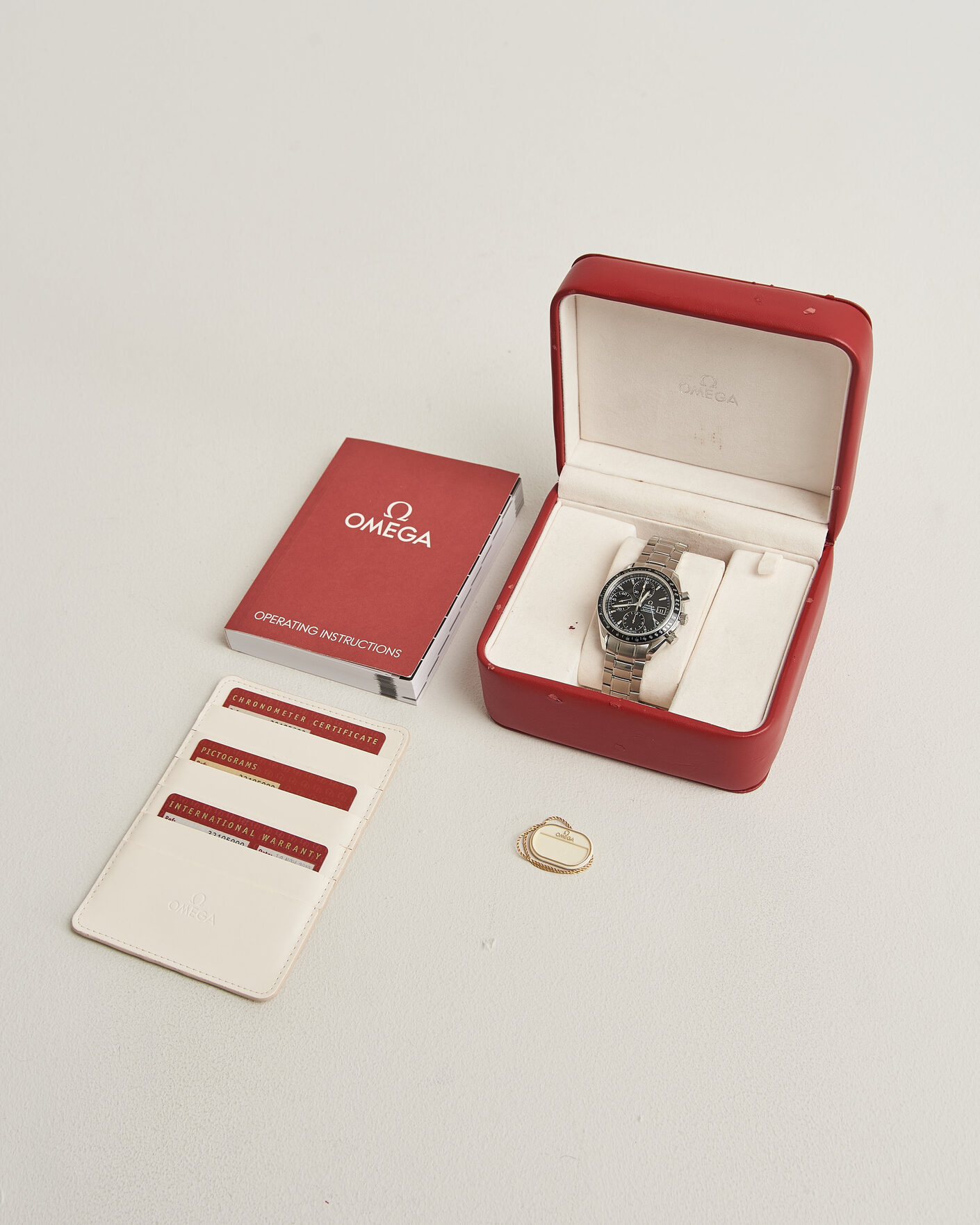 Herren | Pre-Owned & Vintage Watches | Omega Pre-Owned | Speedmaster Date 