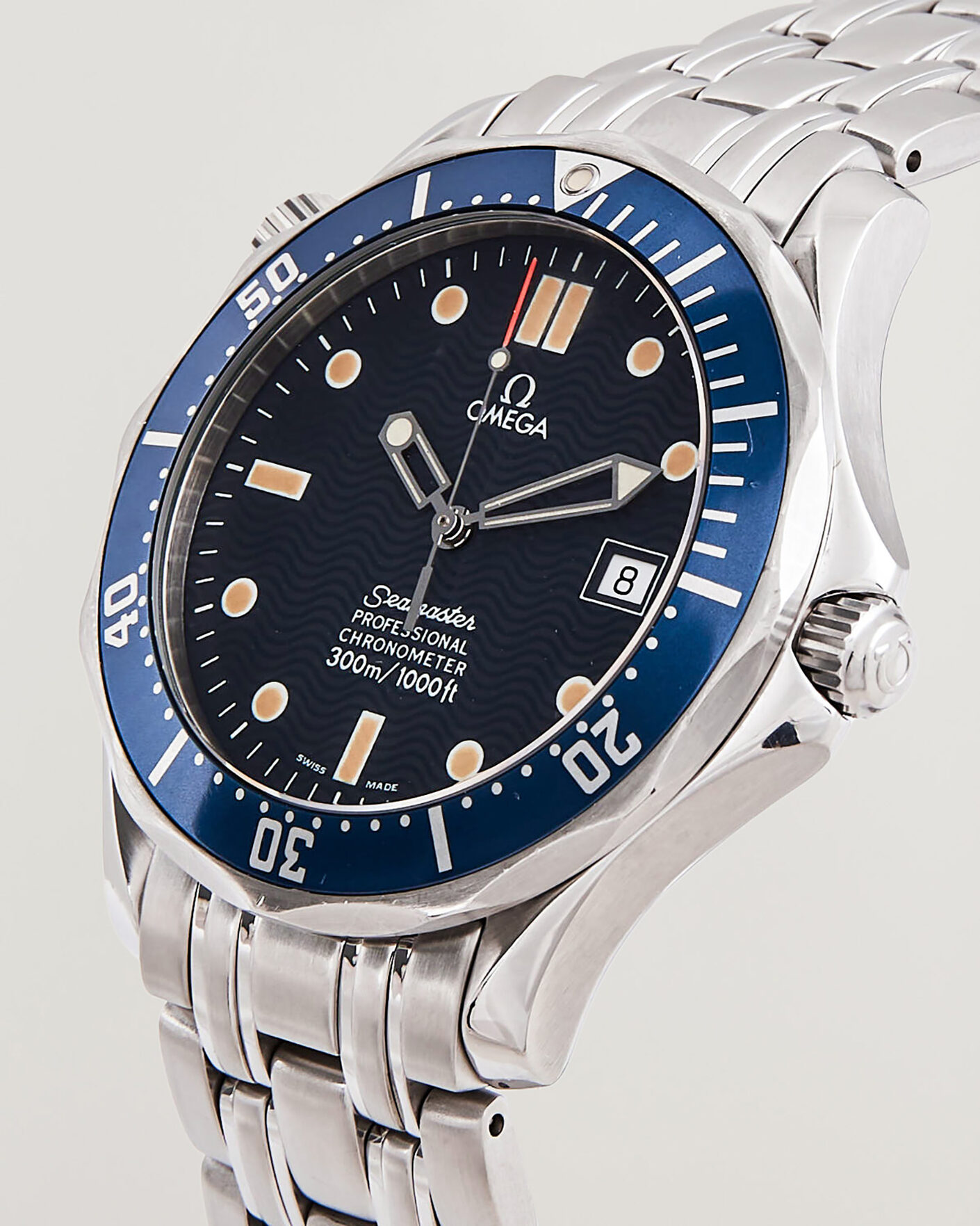 Herren | Pre-Owned & Vintage Watches | Omega Pre-Owned | Seamaster 300M  