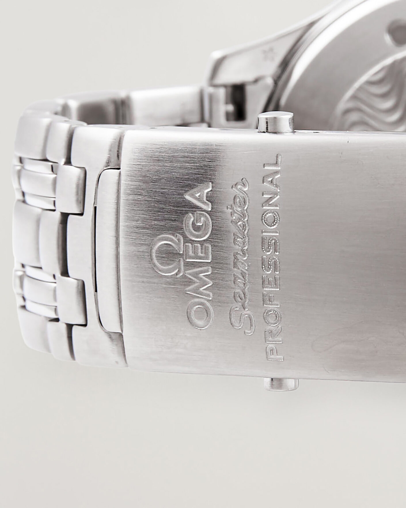 Herren | Pre-Owned & Vintage Watches | Omega Pre-Owned | Seamaster 300M  